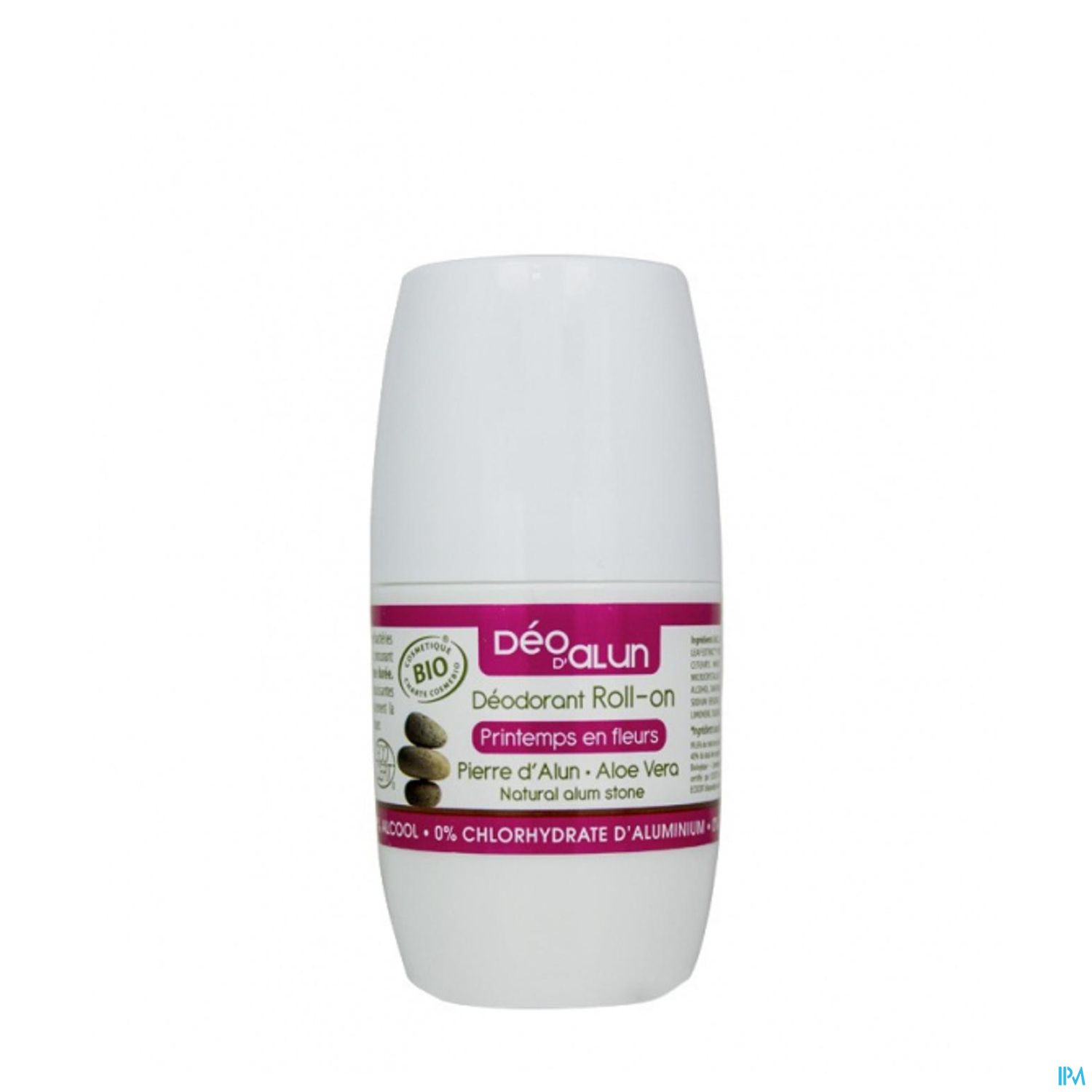 MKL DEOD ALUN PRINT FLE ROLLON50ML