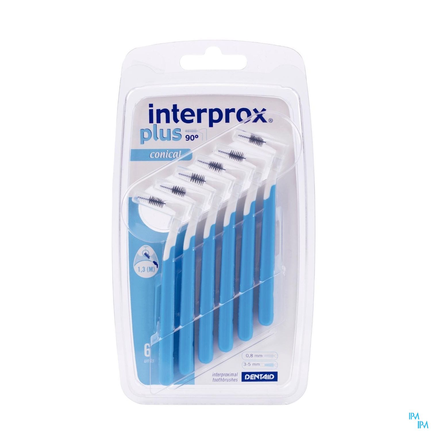 INTERPROX BR PLUS 2G CONIQUE 6