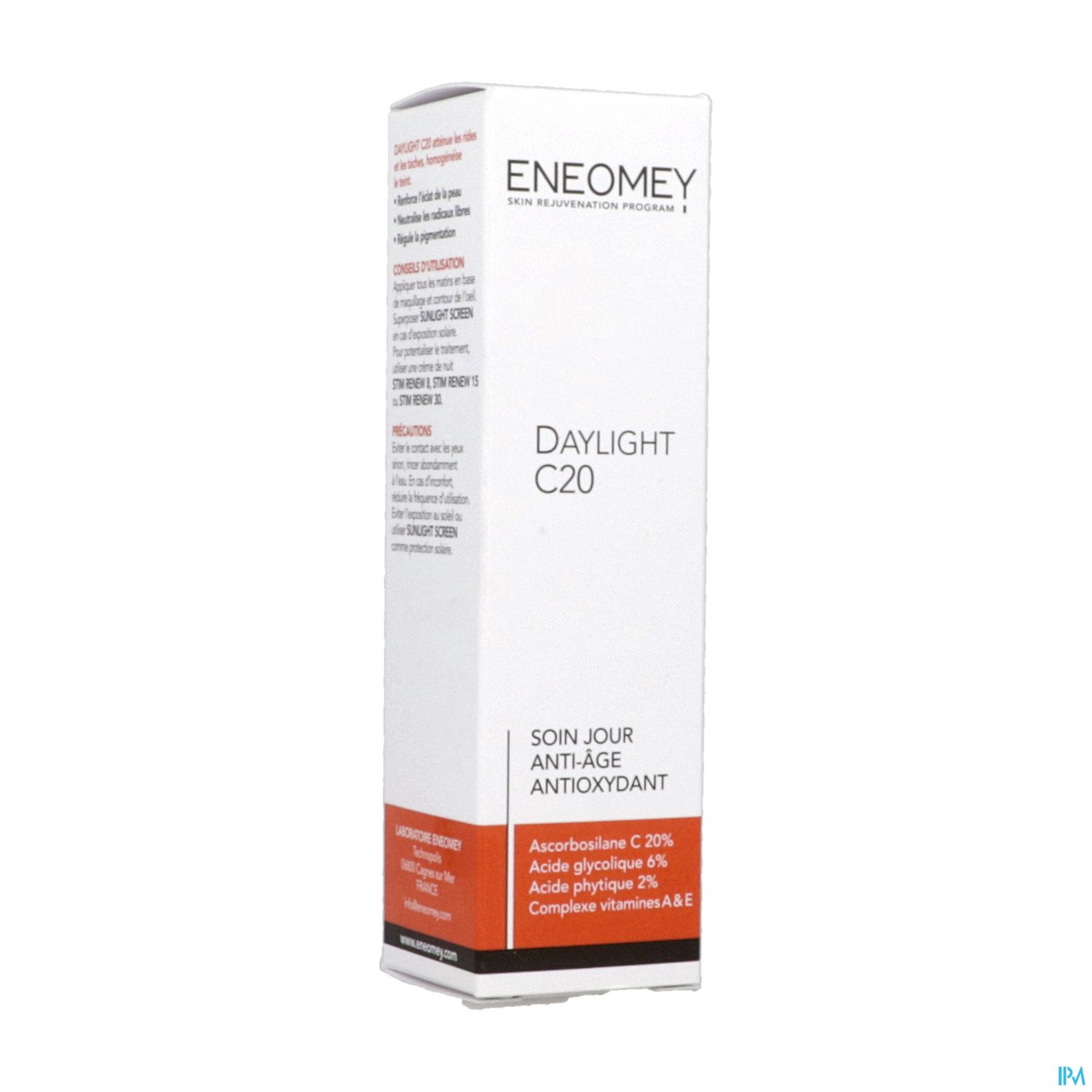 ENEOMEY DAYLIGHT C20 EMULS 30ML