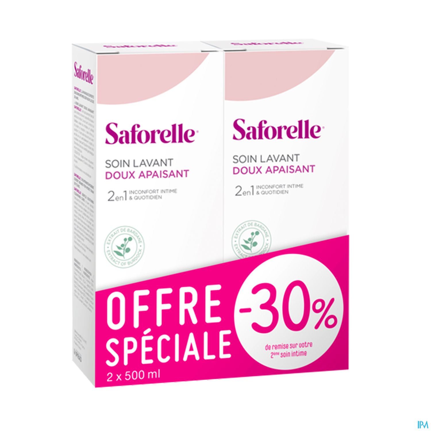 SAFORELL 2 /500ML