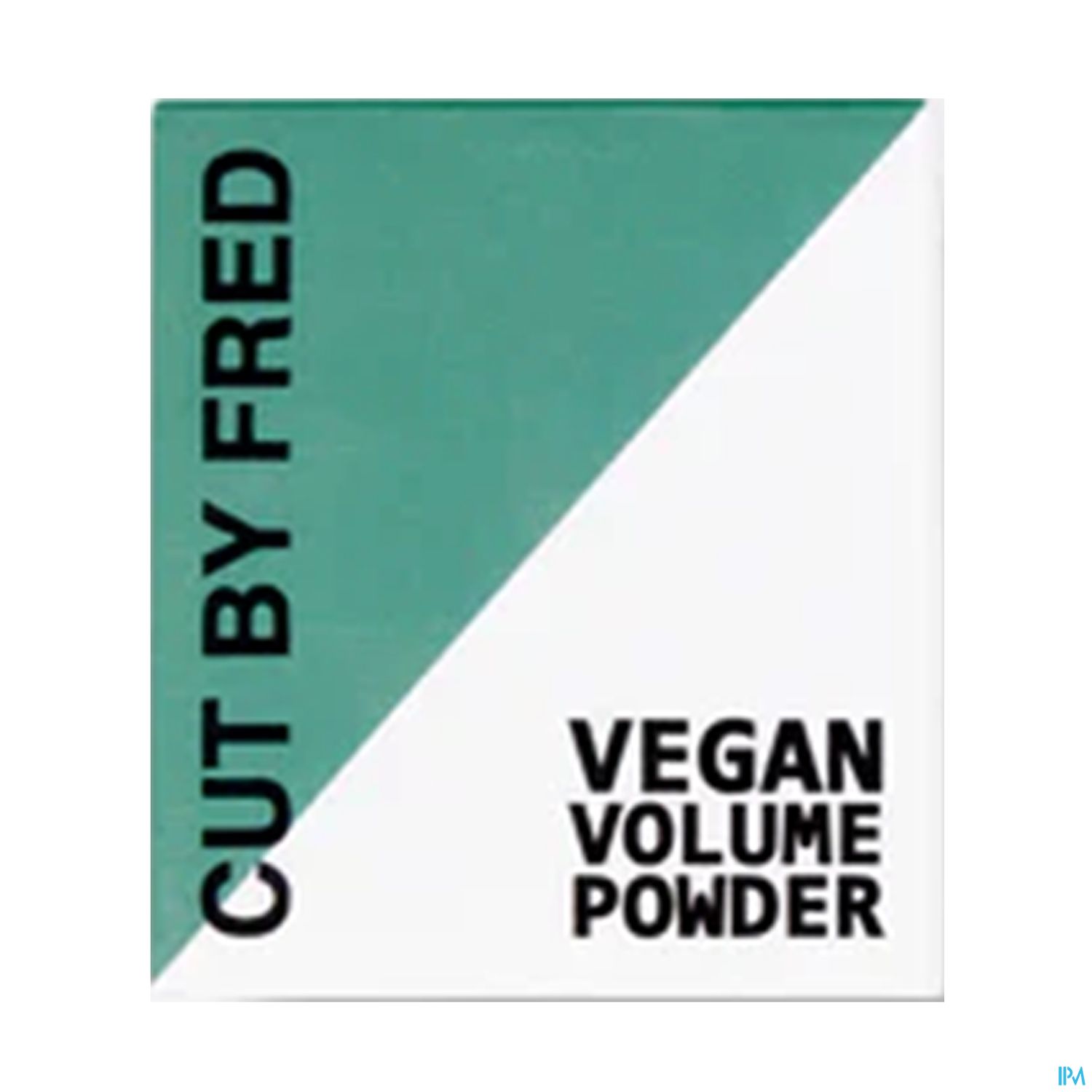 CUT BY FRED VEGAN VOLUME SH PDR