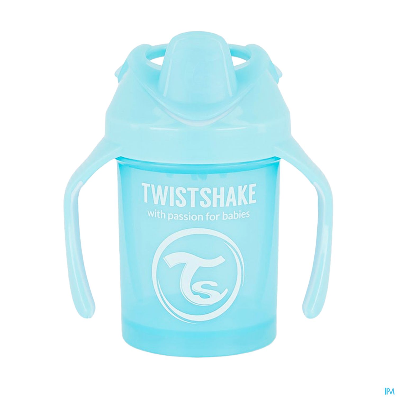 TWISTSHAKE TASSE CUP 230ML BLEU