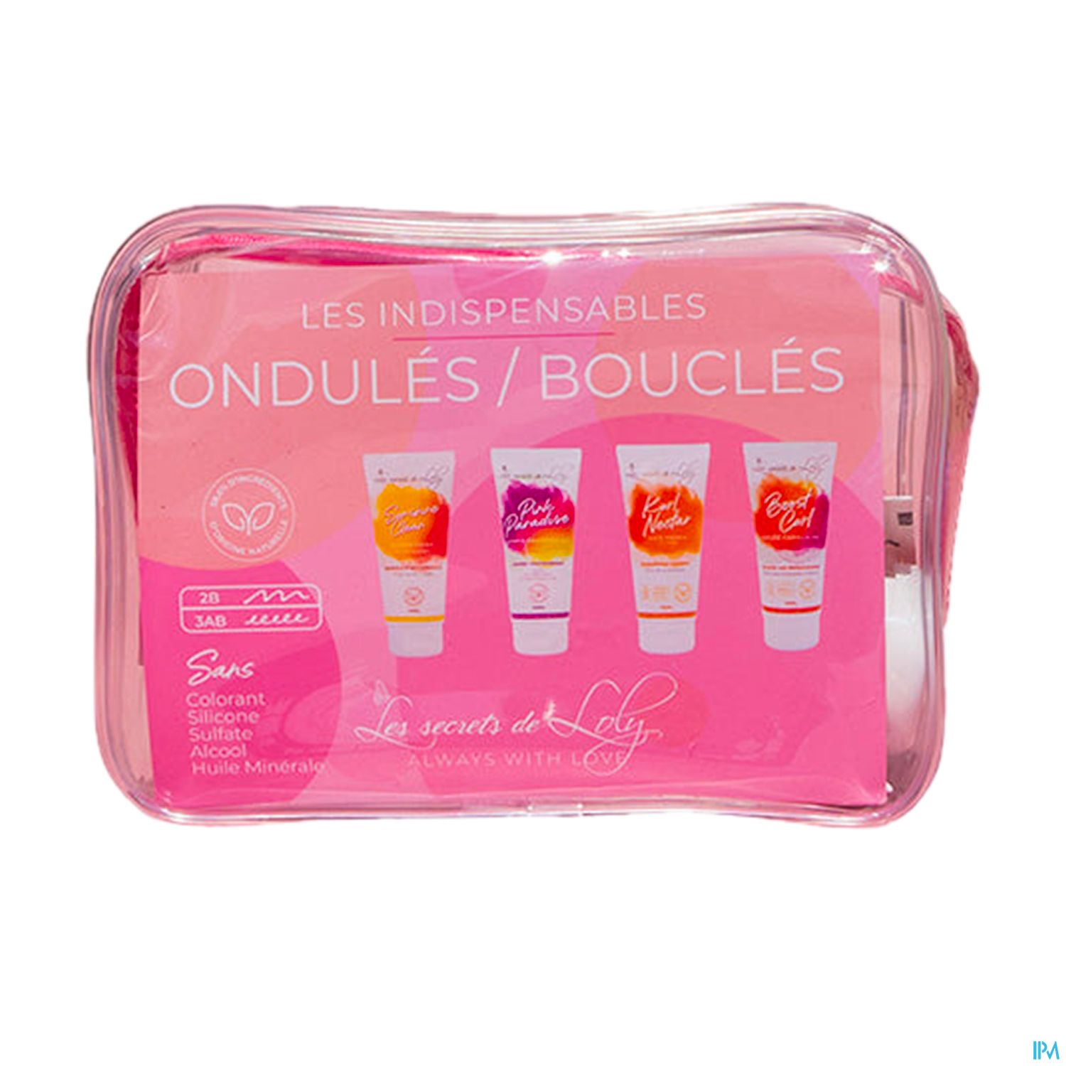 SECRET LOLY TROUSSE CHEV ONDULE