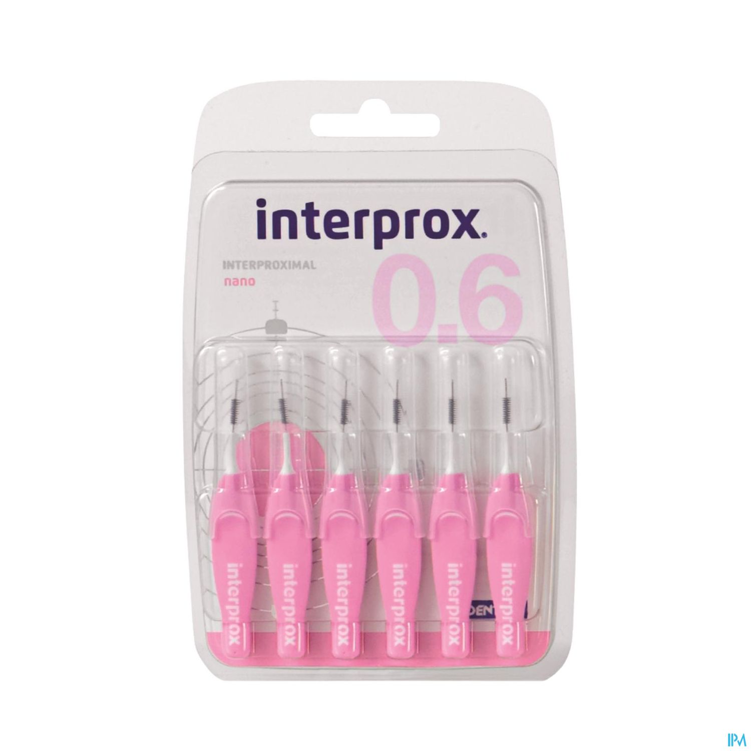 Interprox Nano Rose 1,9mm 31194