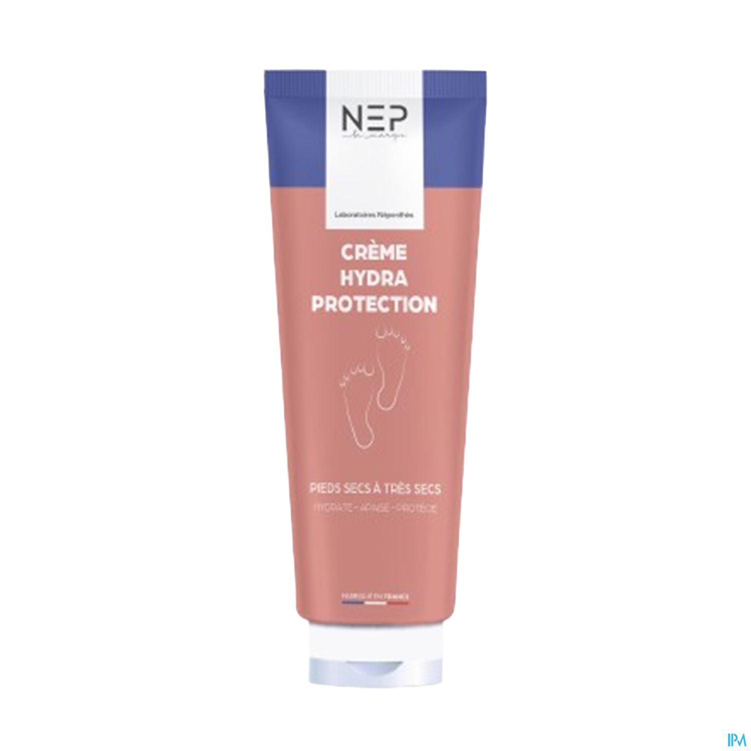 Nep Creme Pieds Hydra Protection 125ml