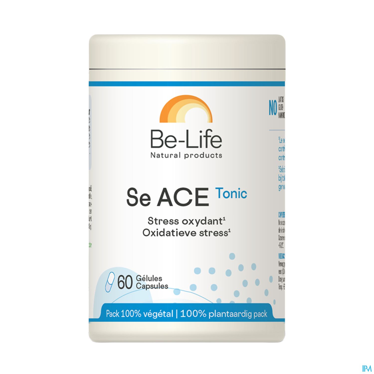 Be Life Se Ace Tonic Gelule 60