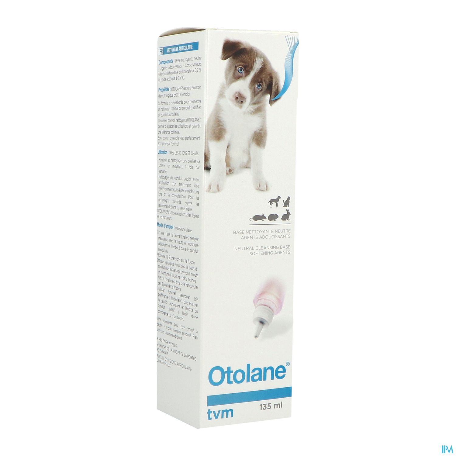 Otolane Solution Auriculaire 135ml