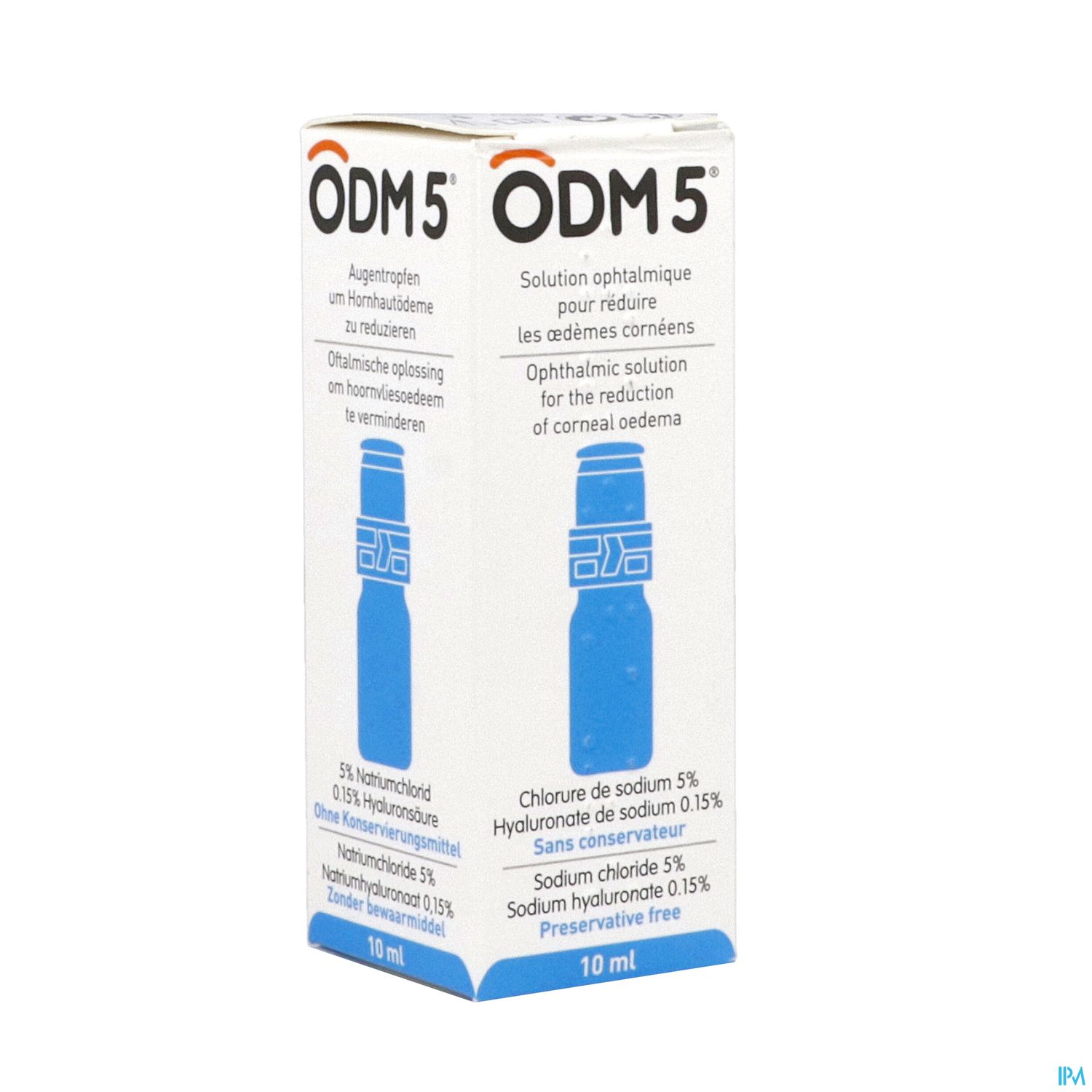 Odm5 Solution Ophtalmique 10ml