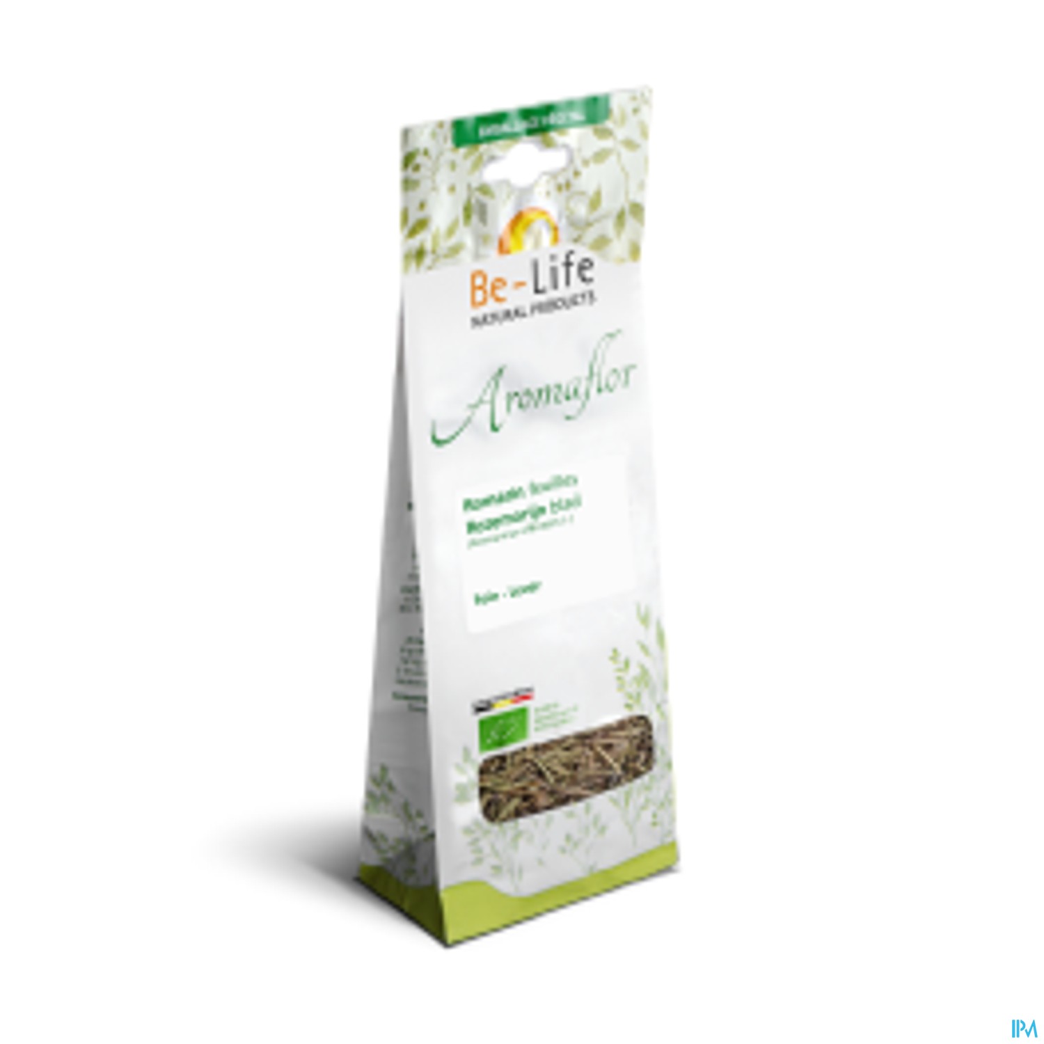 BE-LIFE AROMAFLOR ROMARIN 80G