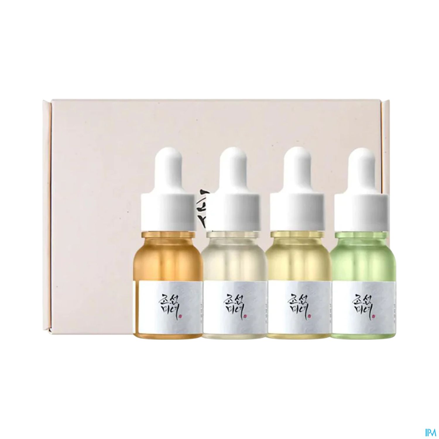 BOJ KIT DECOUV SERUM HANGBANG