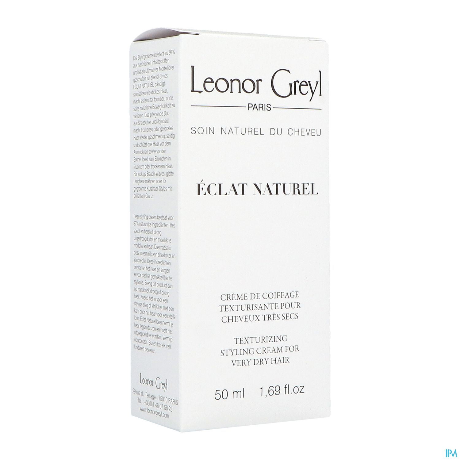 LEONOR GREYL ECLAT NATUREL 50ML