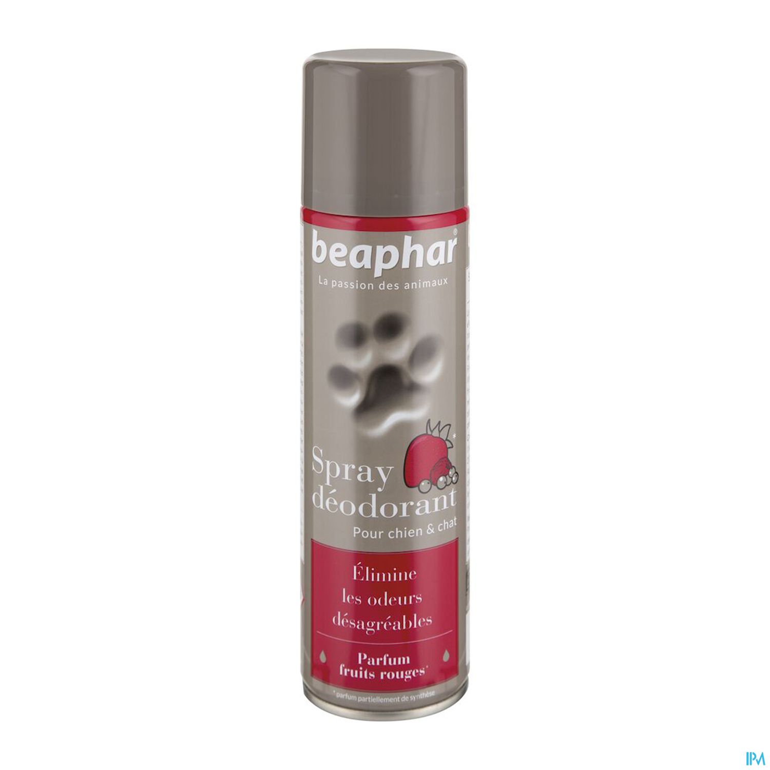 BEAPHAR SPRAY DEOD FRUIT RGE 250ML
