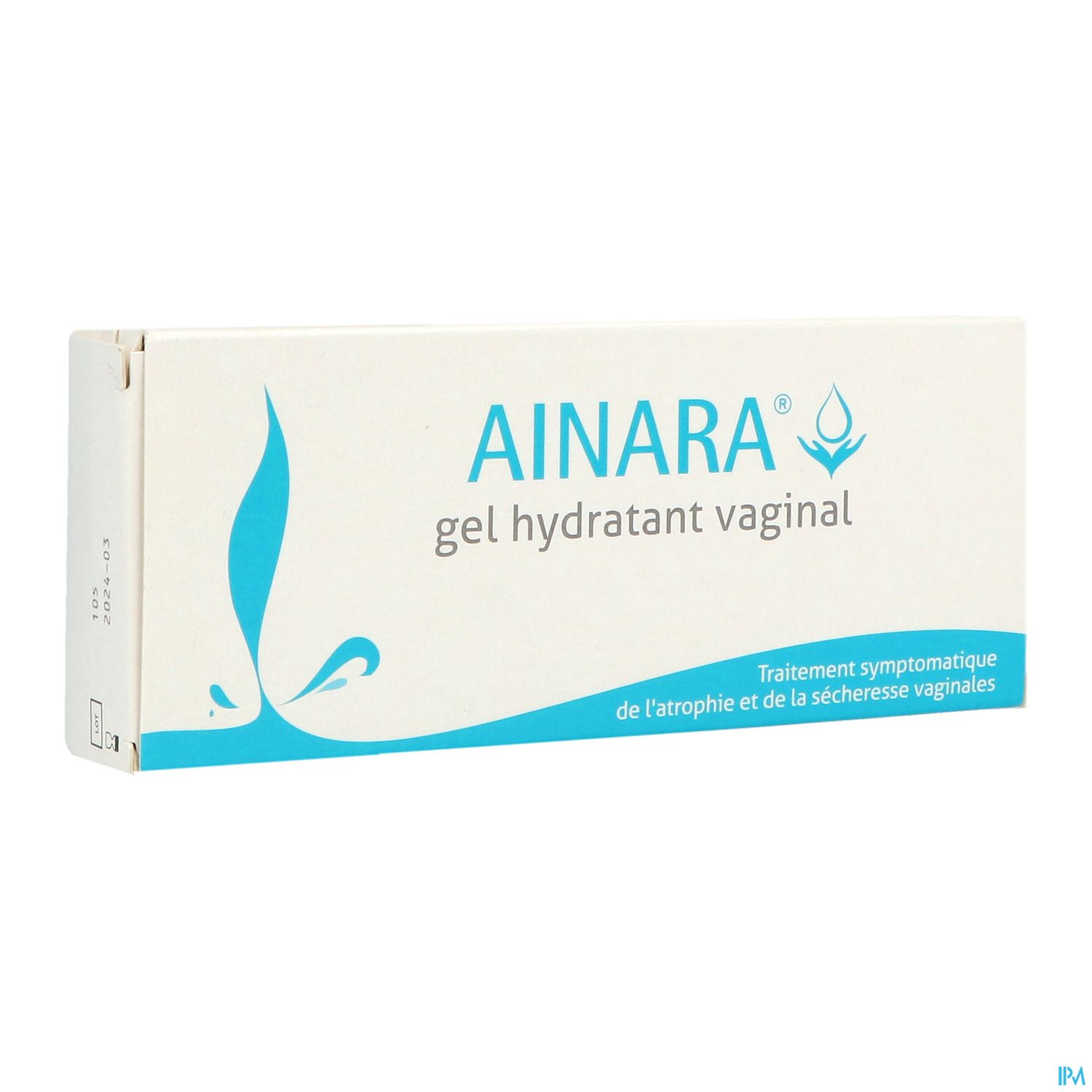 AINARA GEL VAGINAL HYDRATANT 30G