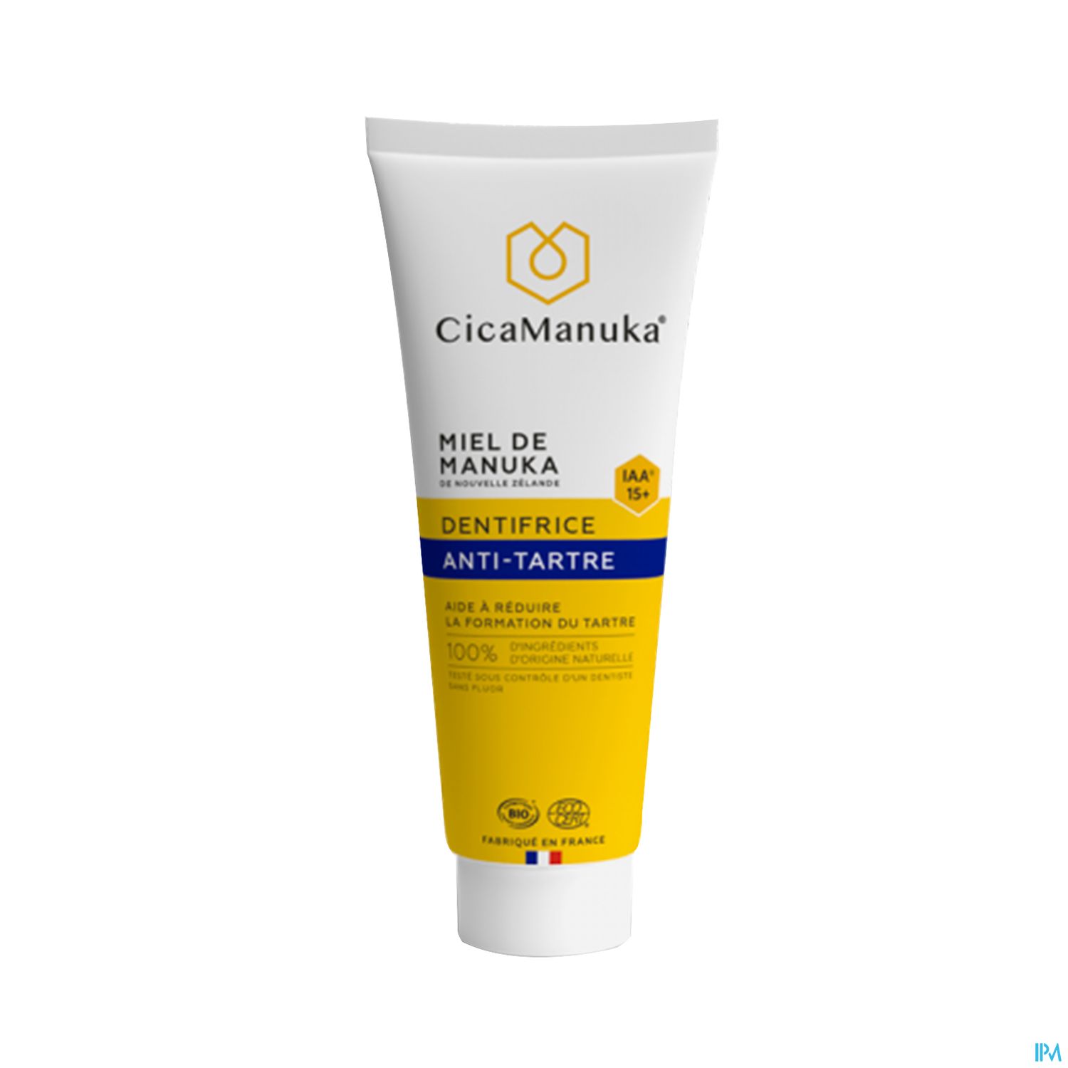 CICAMANUKA DENT TARTRE IAA15+75ML