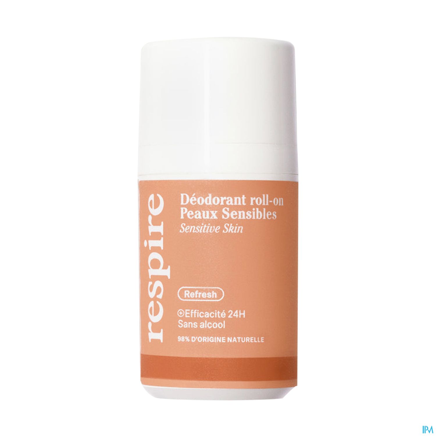 RESPIRE DEO ROLLON PEAU SENS 50ML