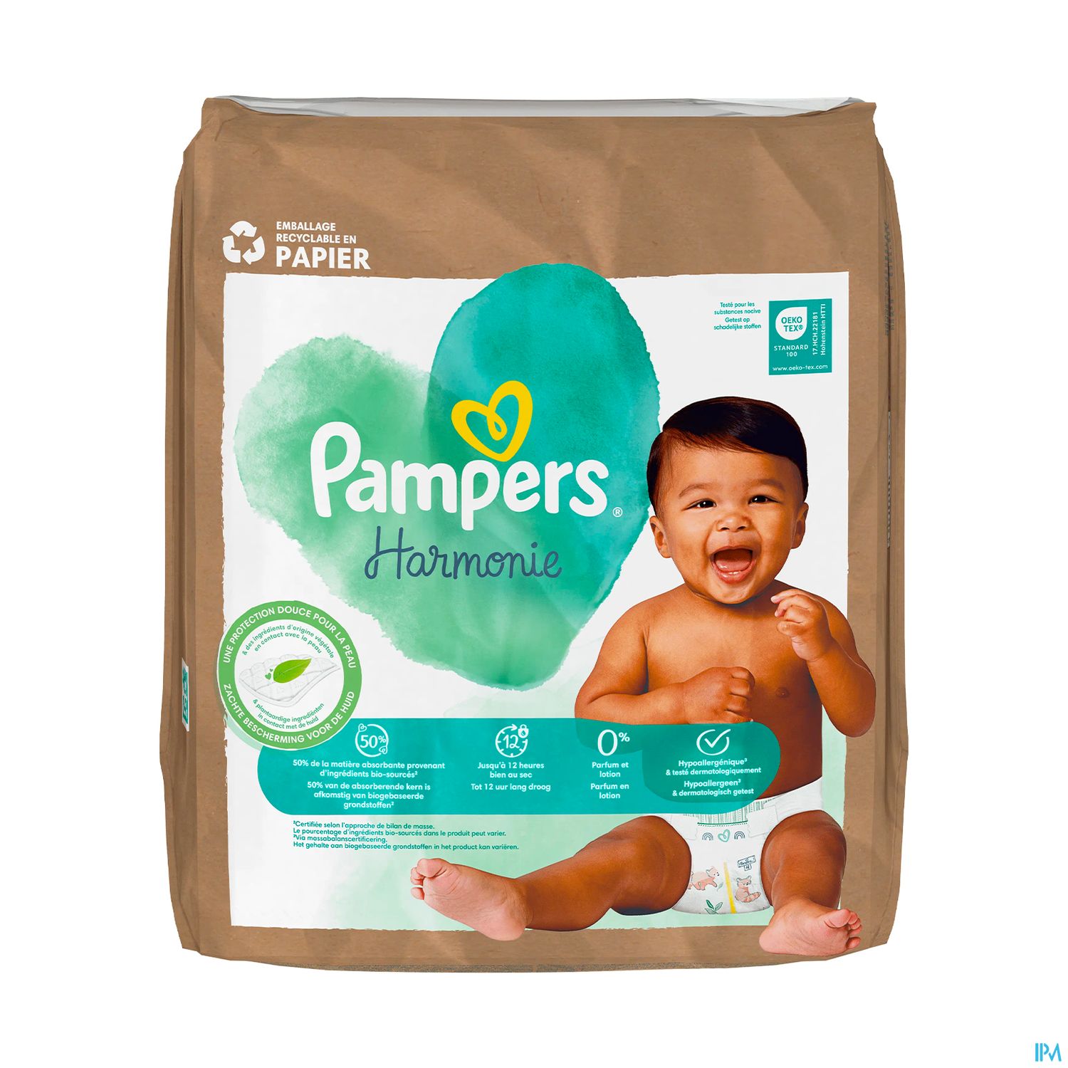 COUCH PAMPERS HARMONIE MAXI T5 66