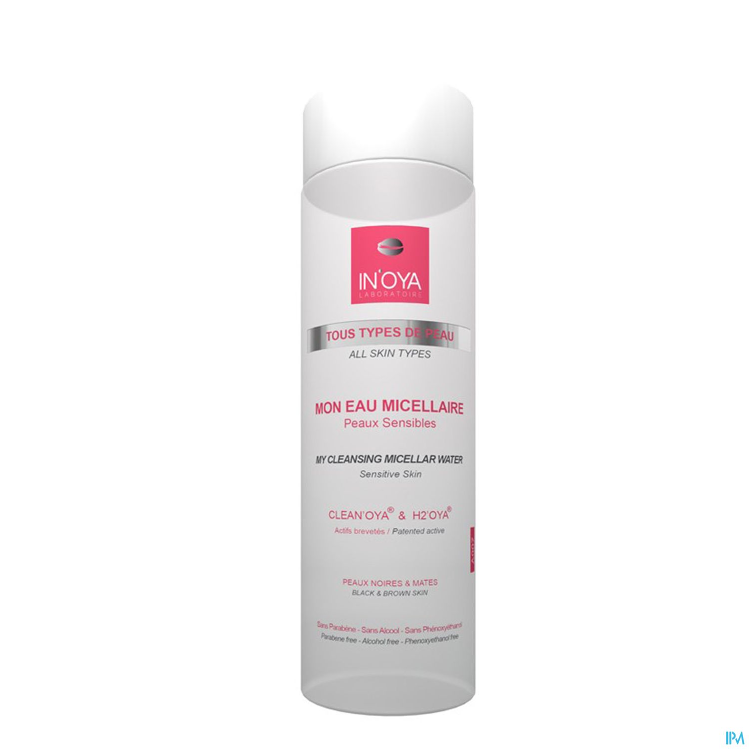 IN'OYA CLEAN'OYA EAU MICEL 200ML
