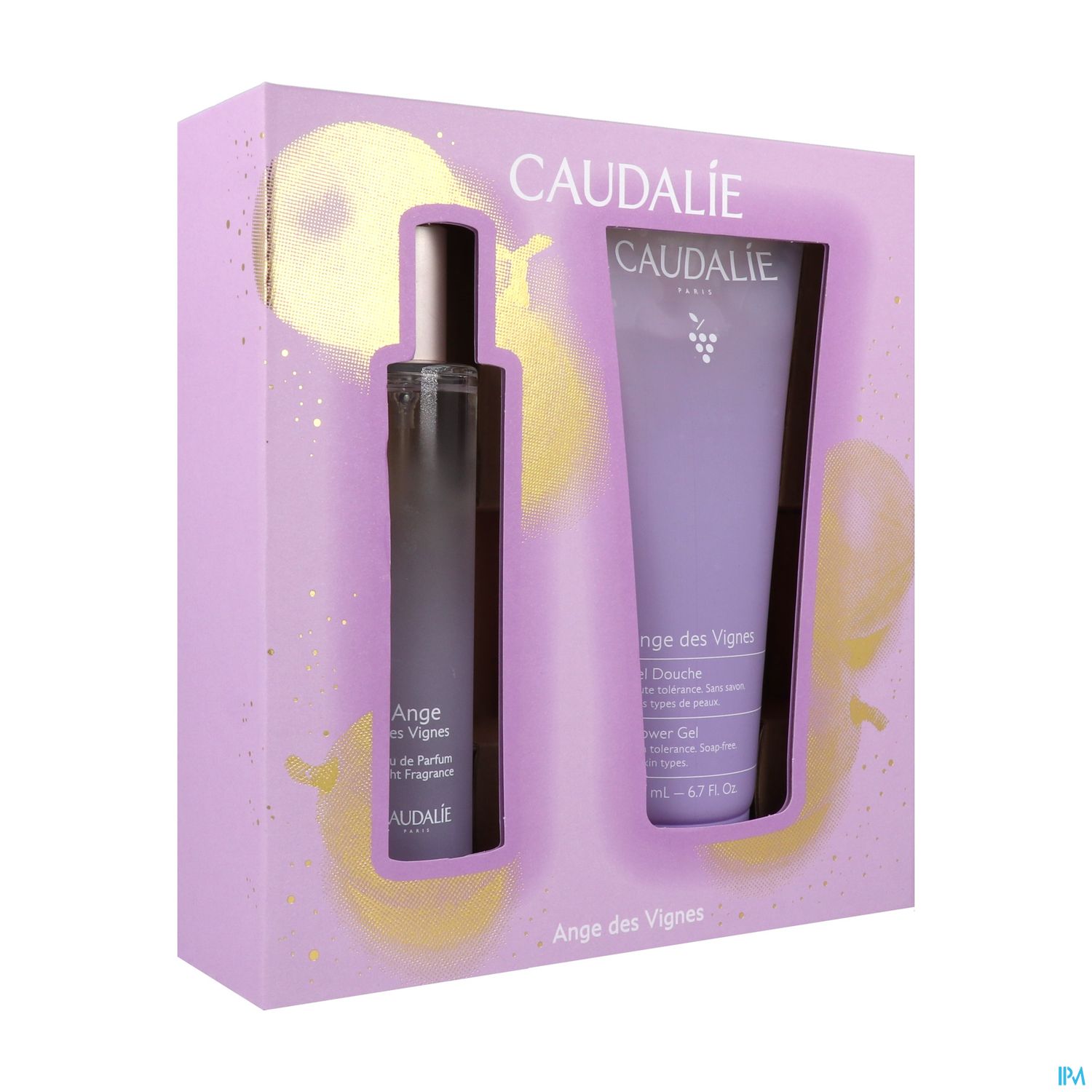 CAUDALIE COFF ANGE VIGNES NOEL2024