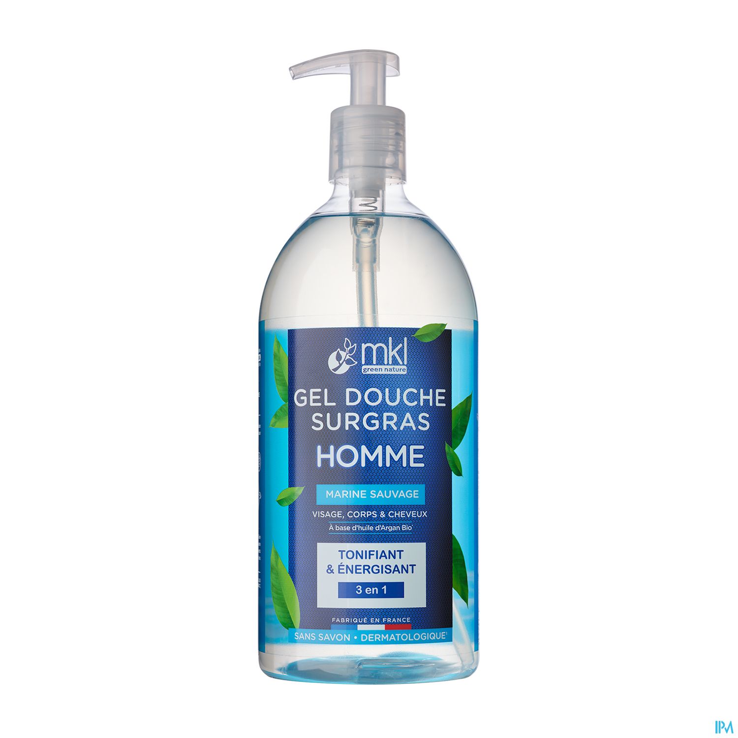 MKL HOM GEL DCH SURG MARINE 1L