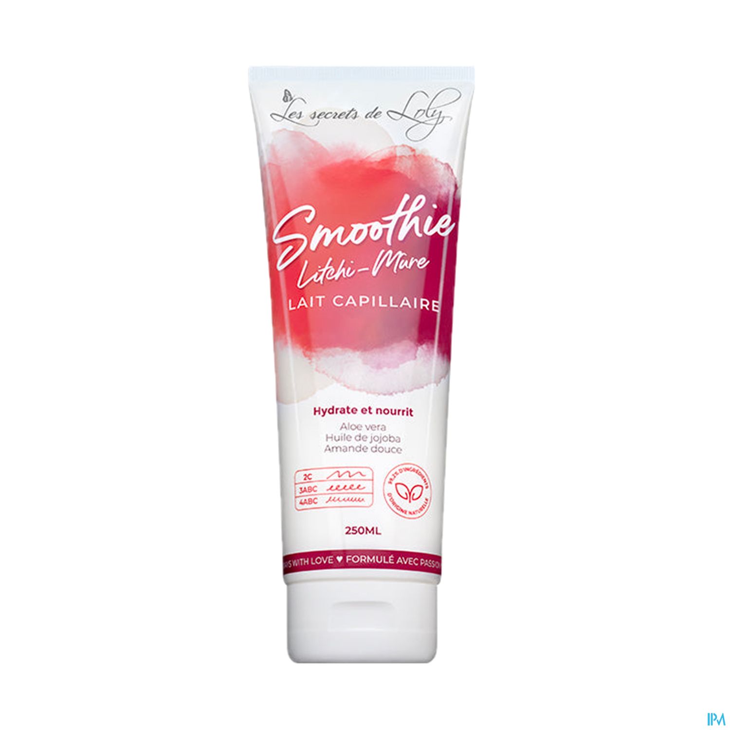 SECRET LOLY SMOOTH LITCH/MUR 250ML