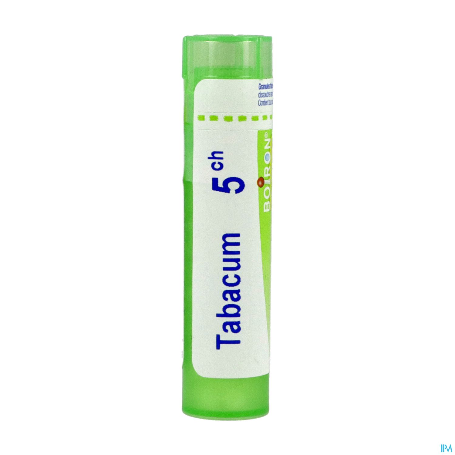 Boiron Tabacum 5ch Granules 4g