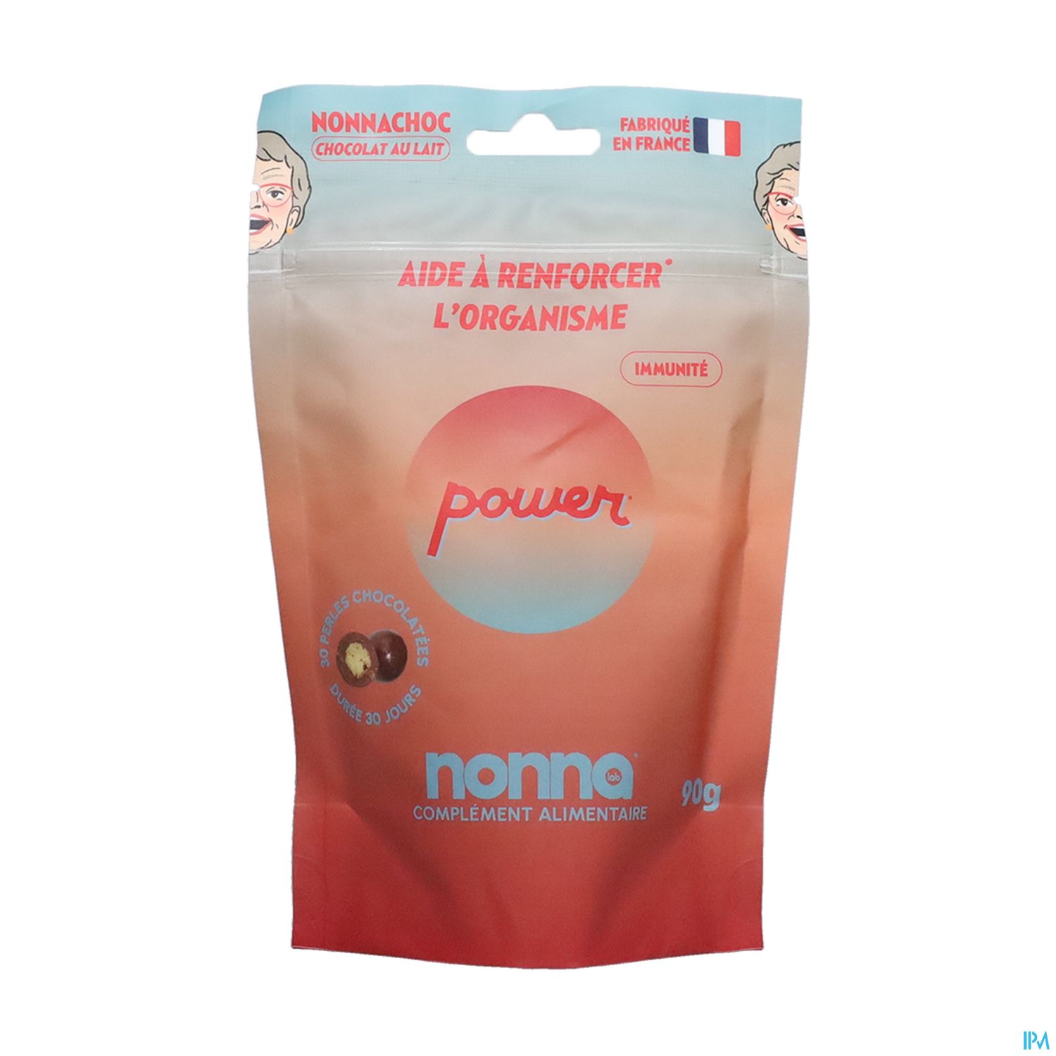 NONNA CHOC POWER PERLE 30