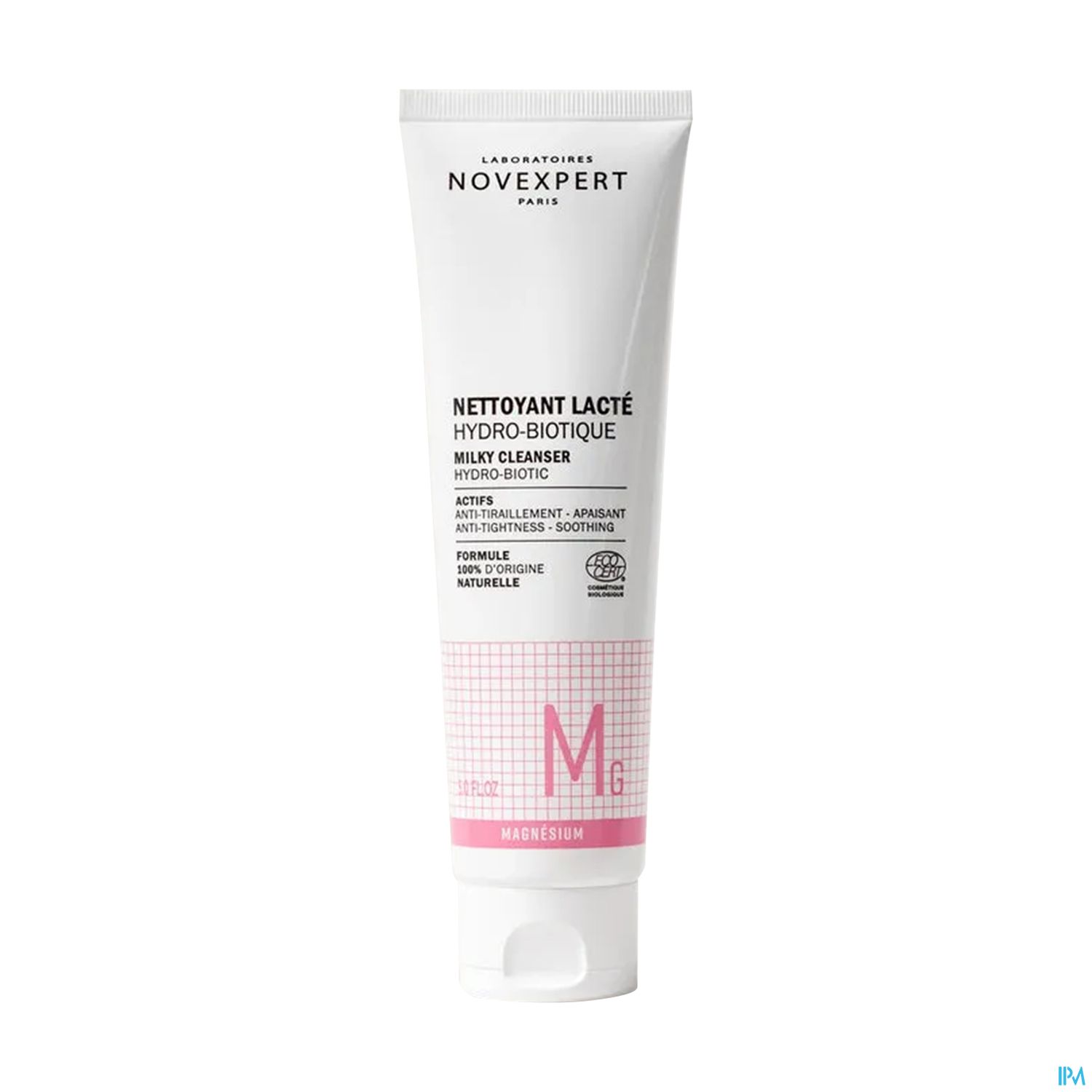 Novexpert Nettoyant Lacte Hydrobiotique 150ml