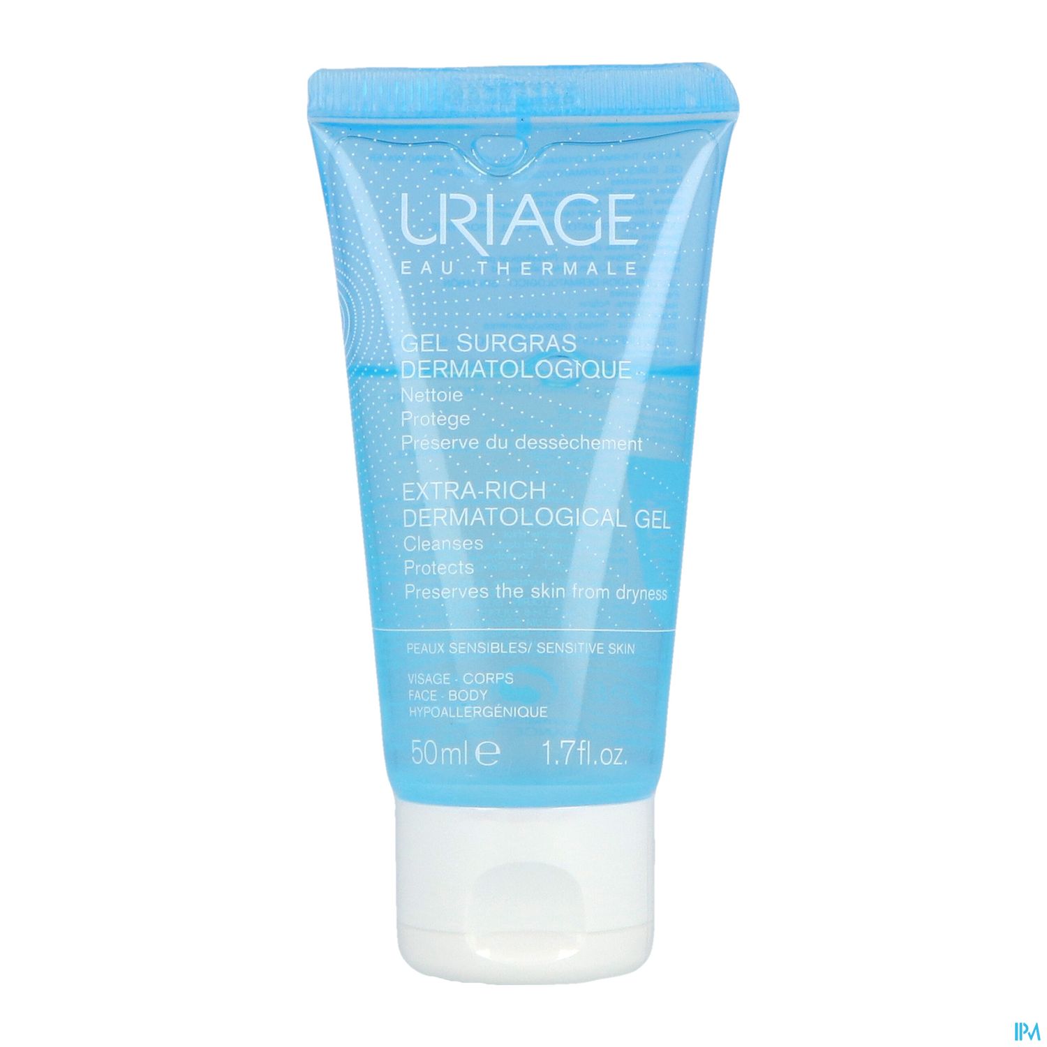 URIAGE GEL SURGRAS DERMATO 50ML