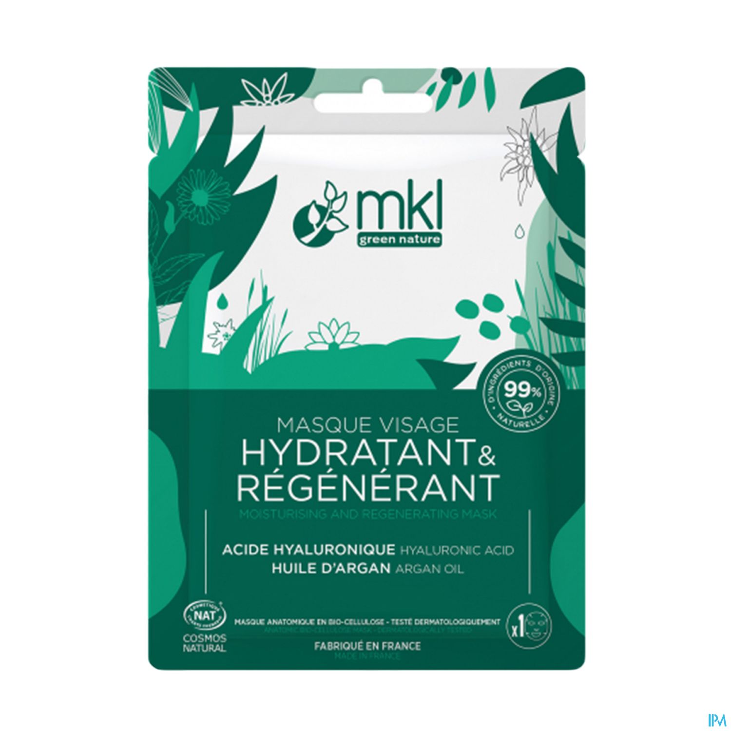 MKL MASQ HYDRATANT 10ML