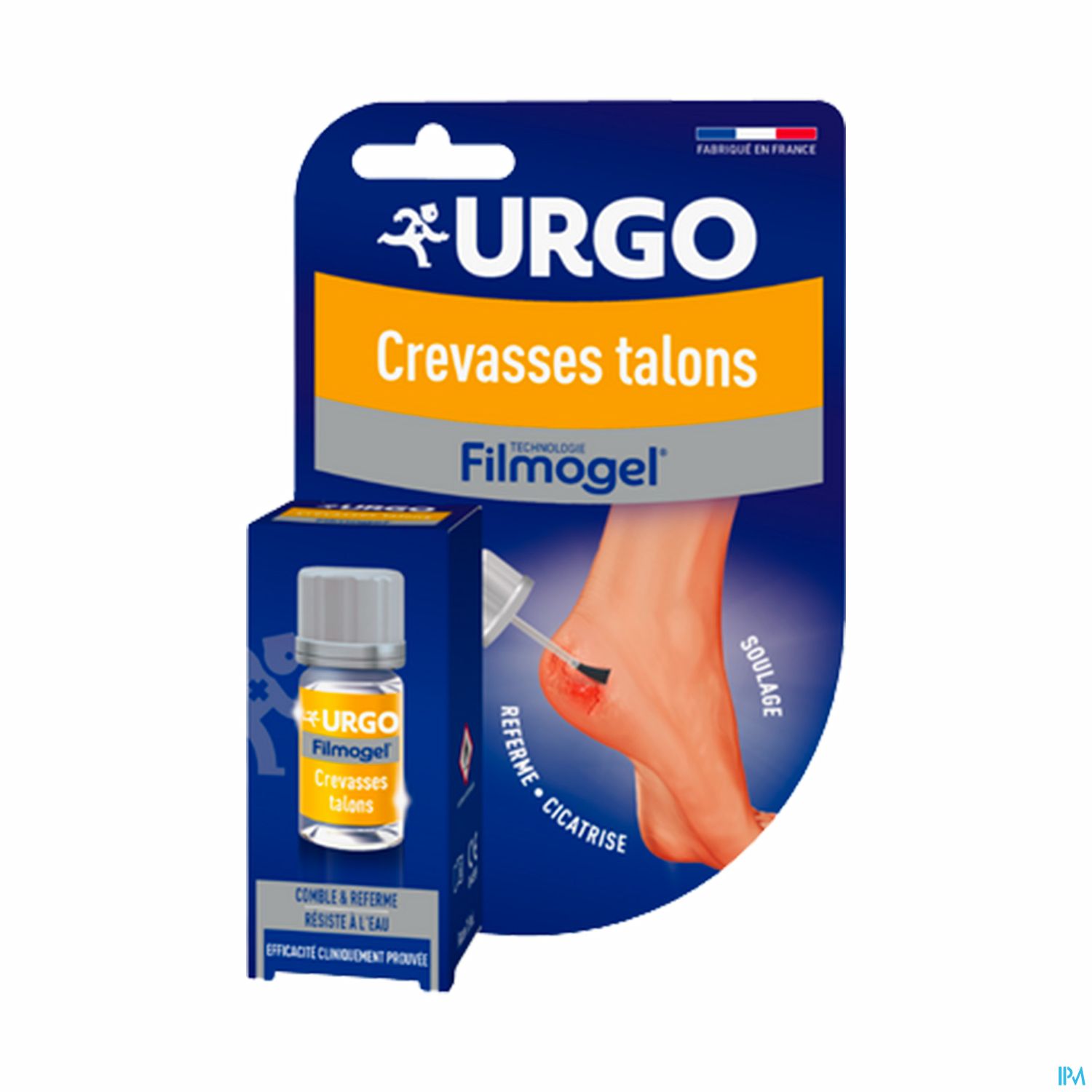 URGO FILMOGEL CREVASSE TALON 7,5ML