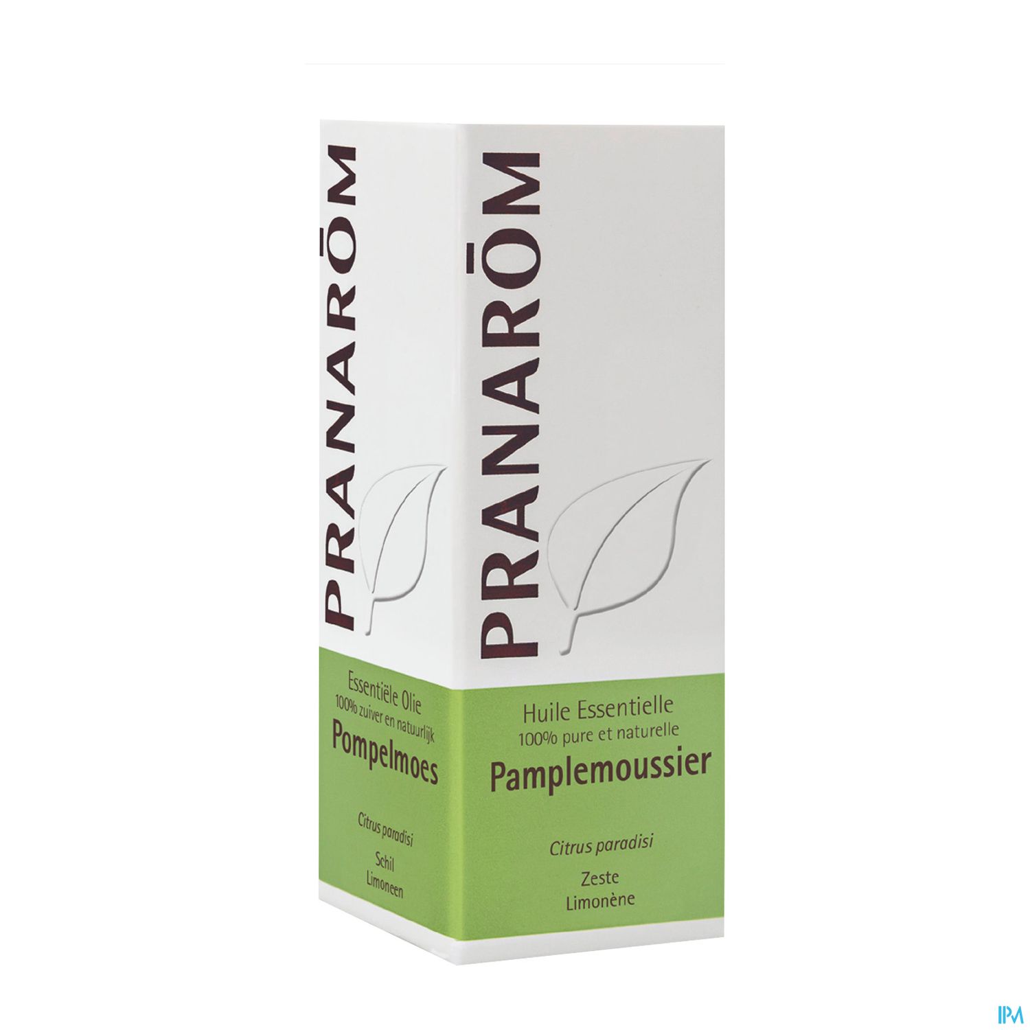 Pranarom Huile Essentielle Pamplemoussier Zeste 10ml