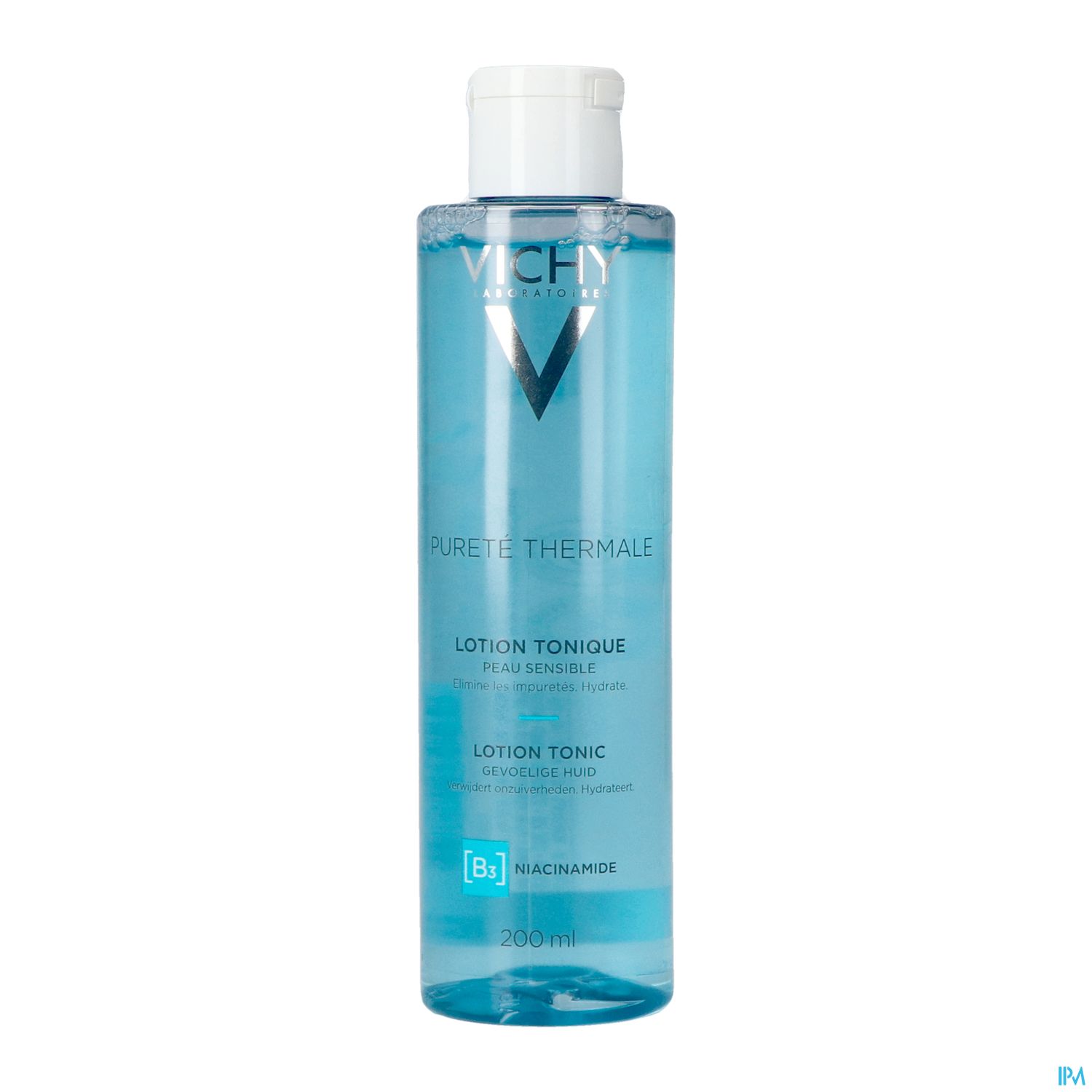Vichy Purete Thermale Eau Tonique Fraiche 200ml