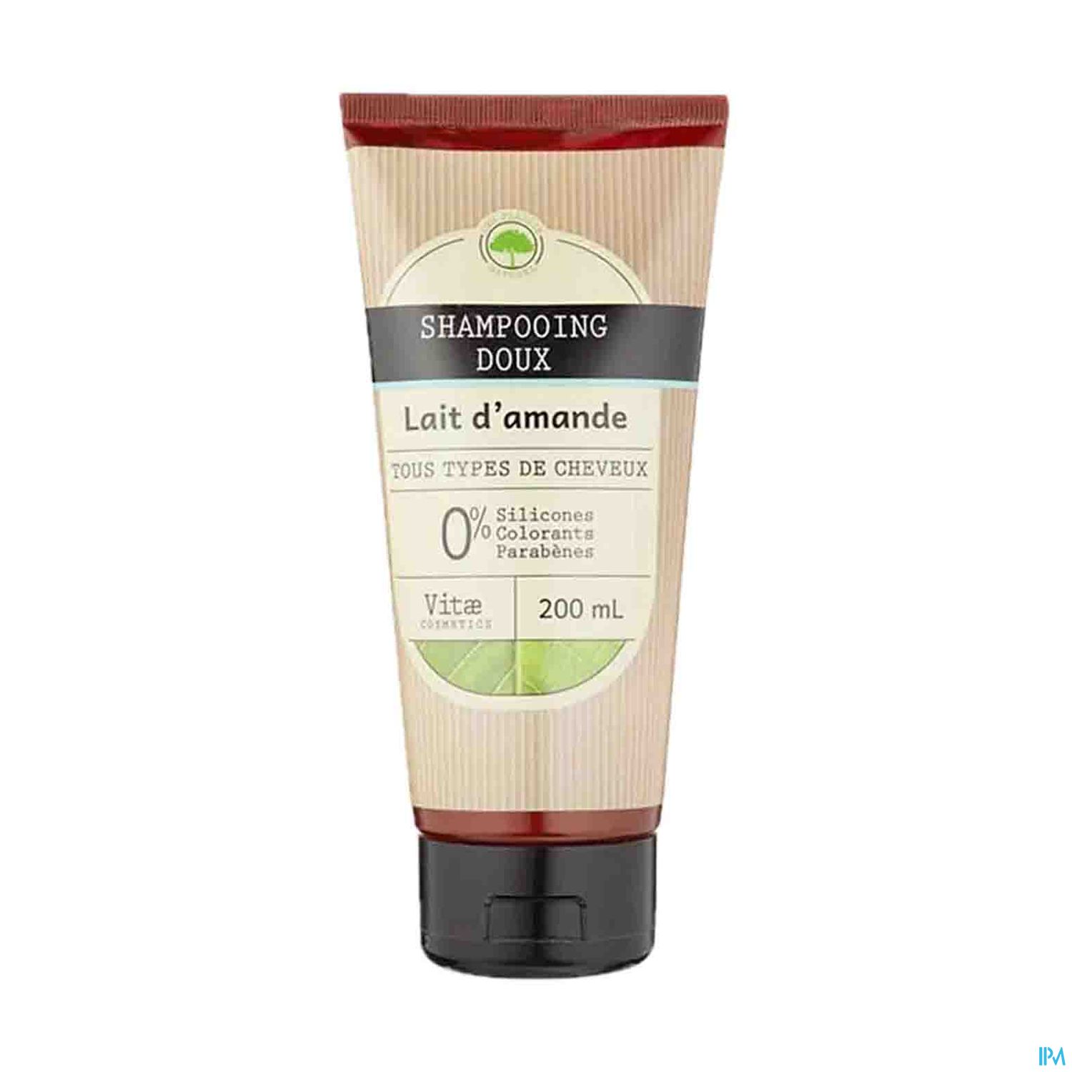 VITAE COSM SH DOUX AMAND 50ML