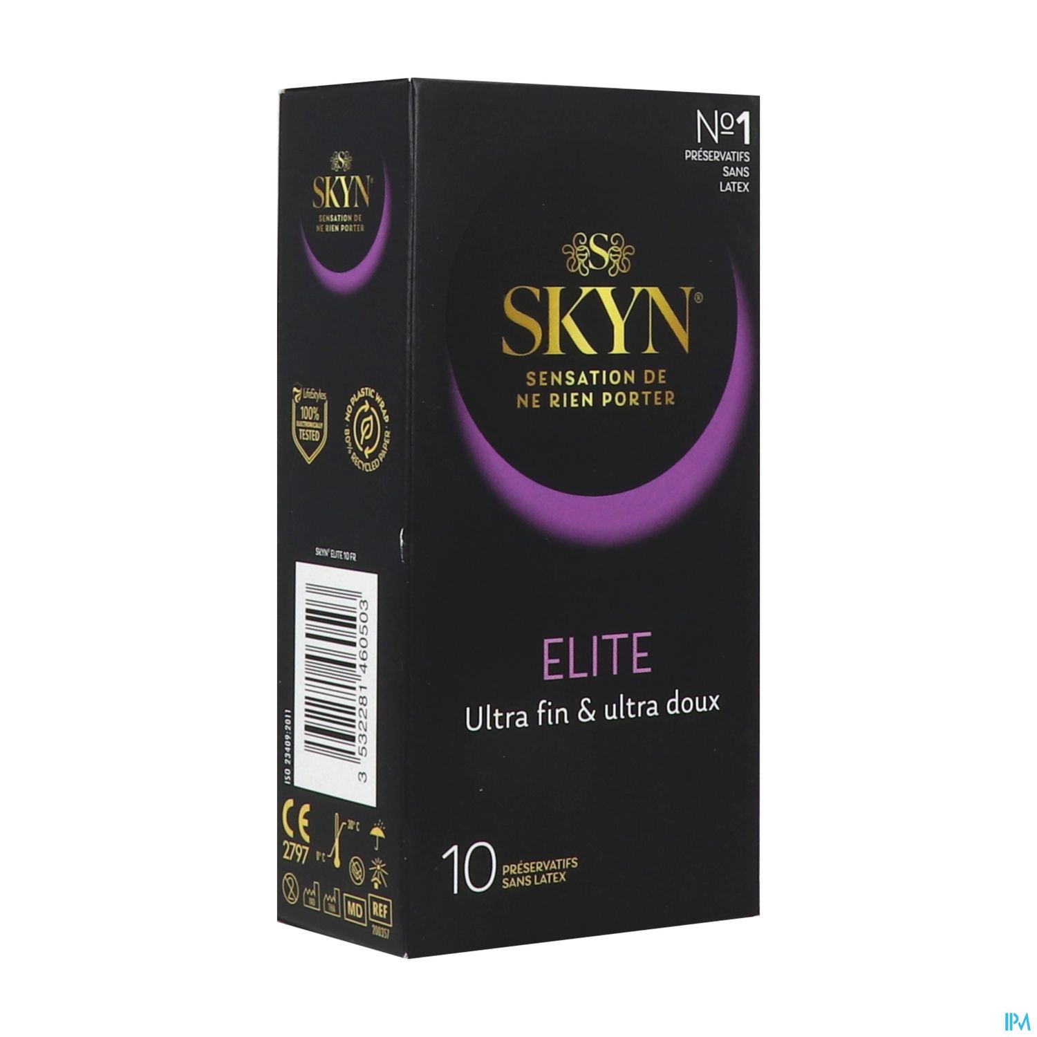 PRESERV SKYN ELITE 10