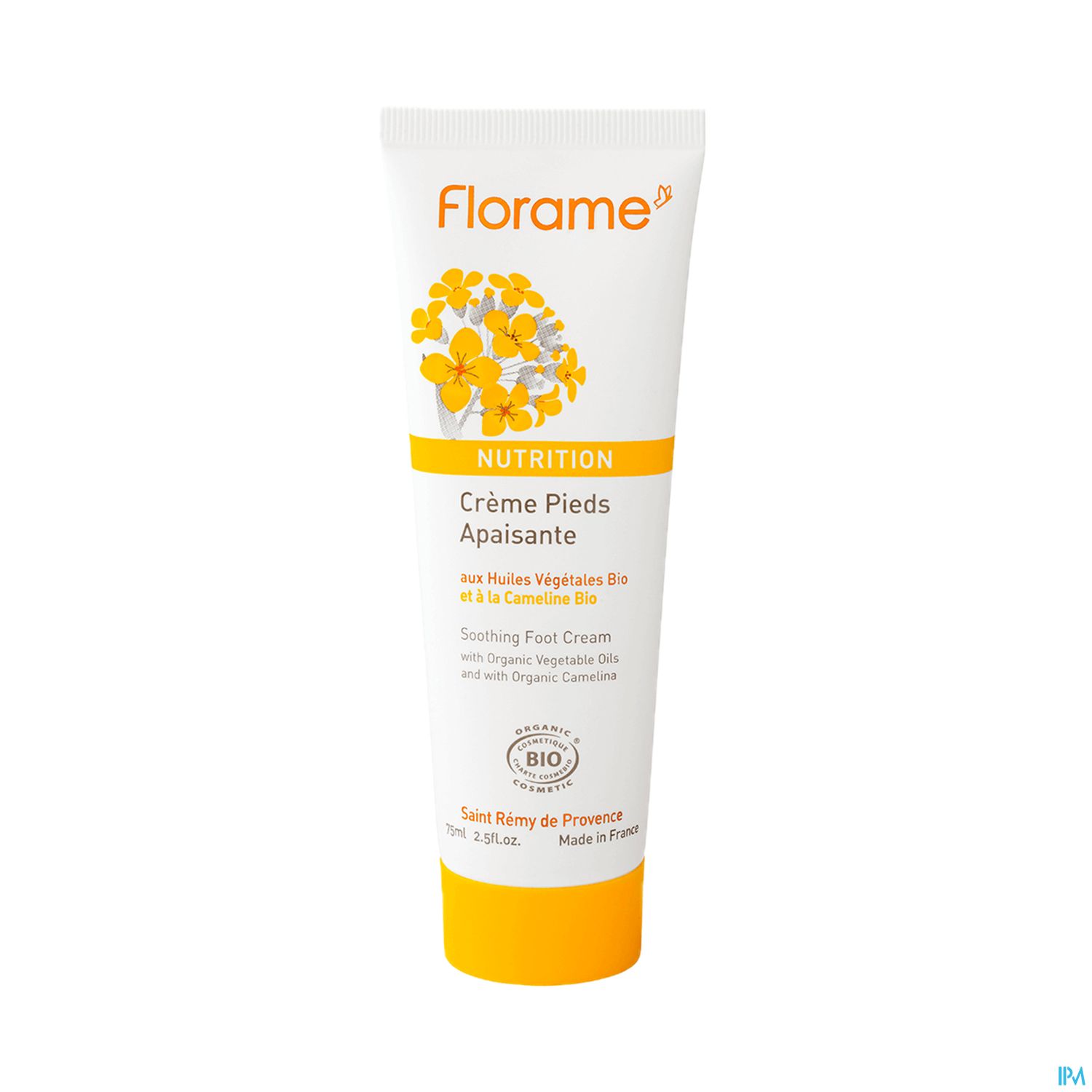 FLORAME NUTRITION CR PIED APAI75ML