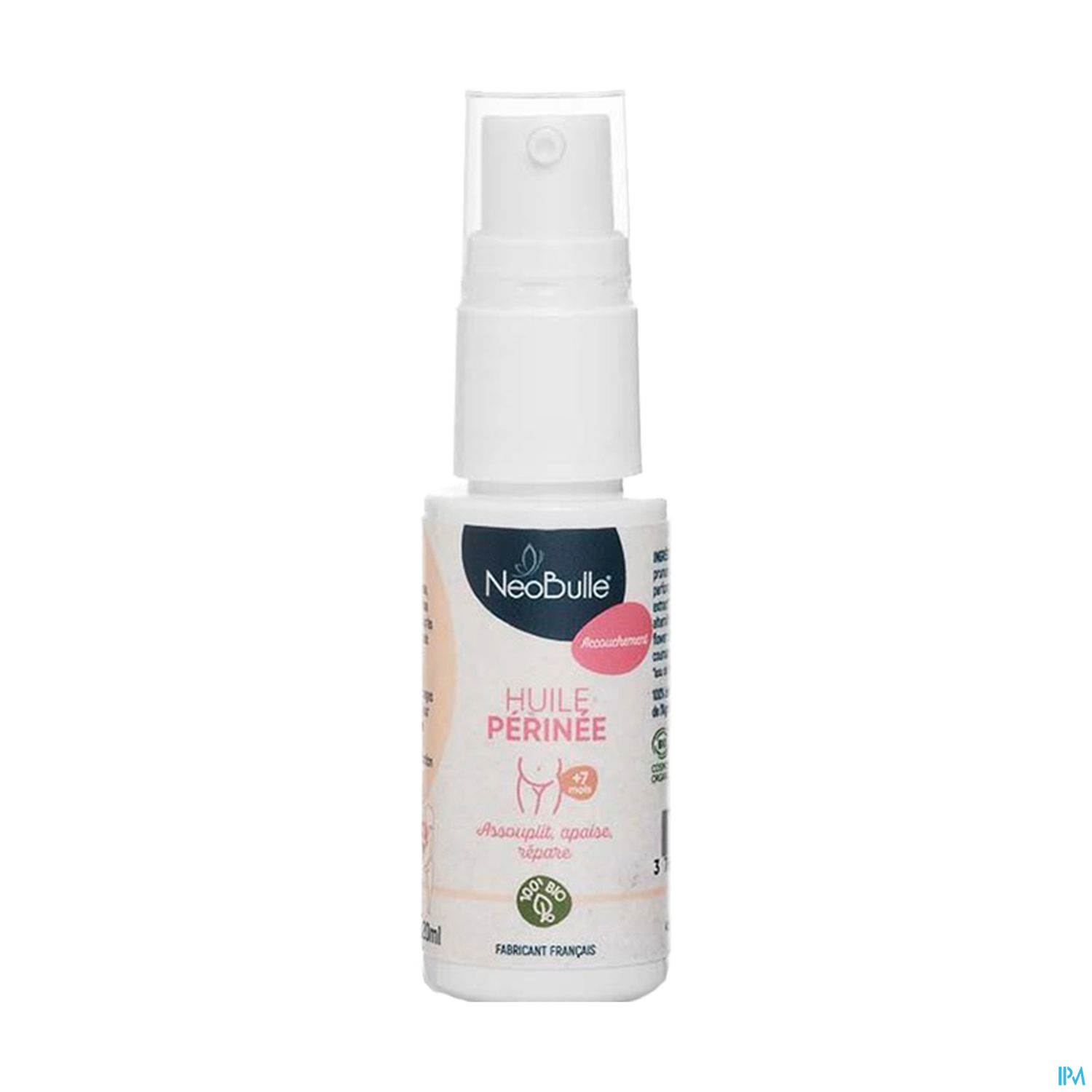 Neobulle Huile Perinee Spray 20ml