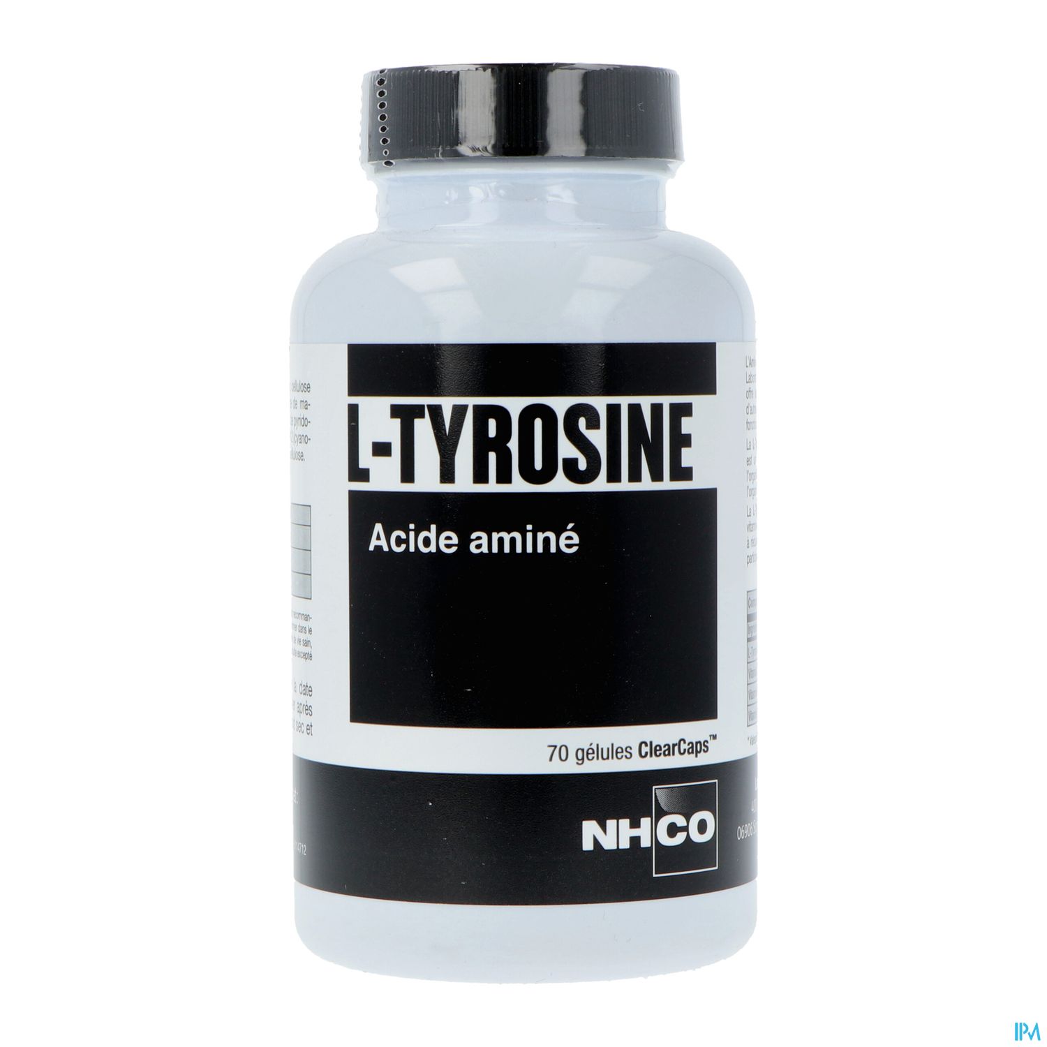 Nhco l-thyrosine Gelule 70