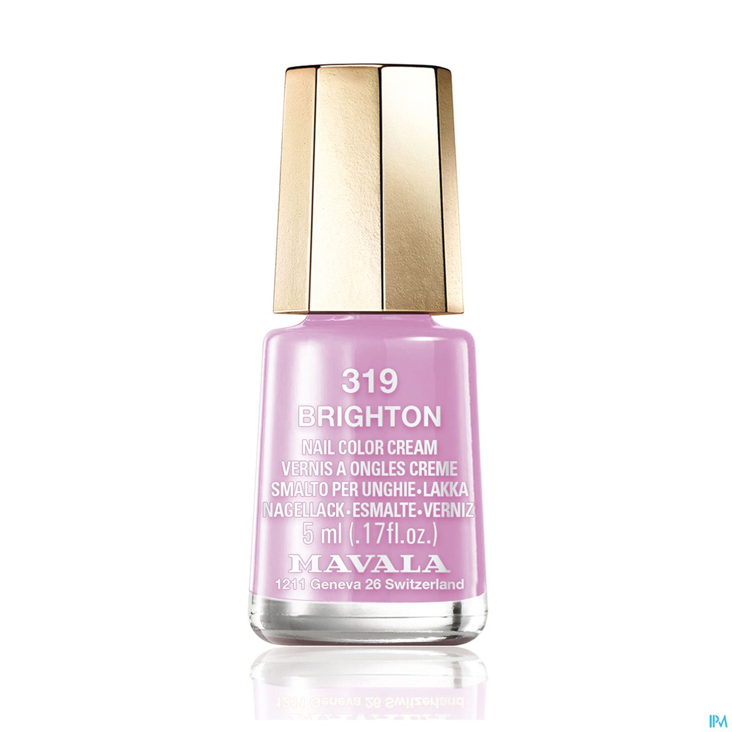 Mavala Vernis A Ongles Mini Color's Brighton 5ml