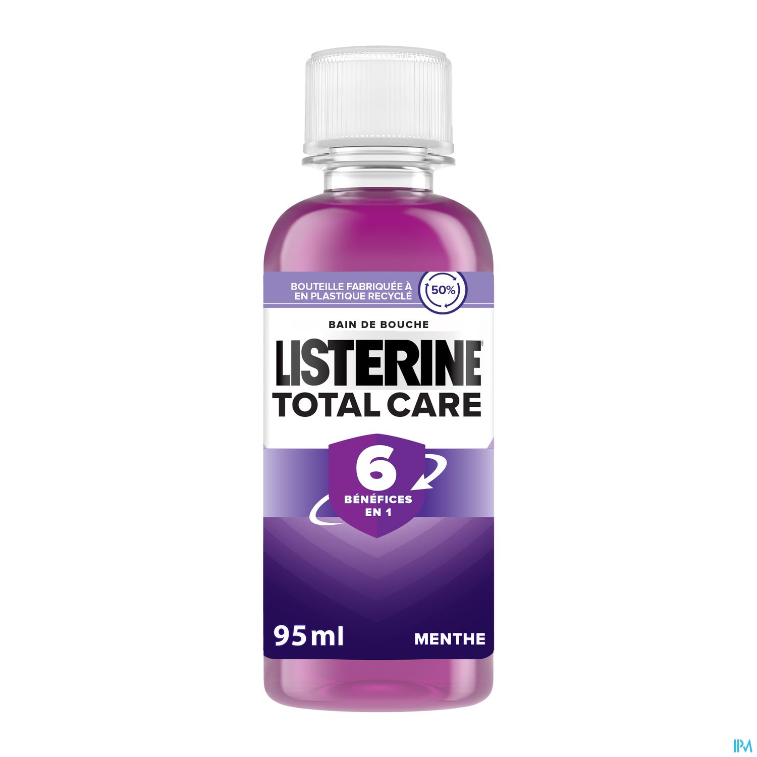 Listerine Total Care Bain De Bouche 95ml