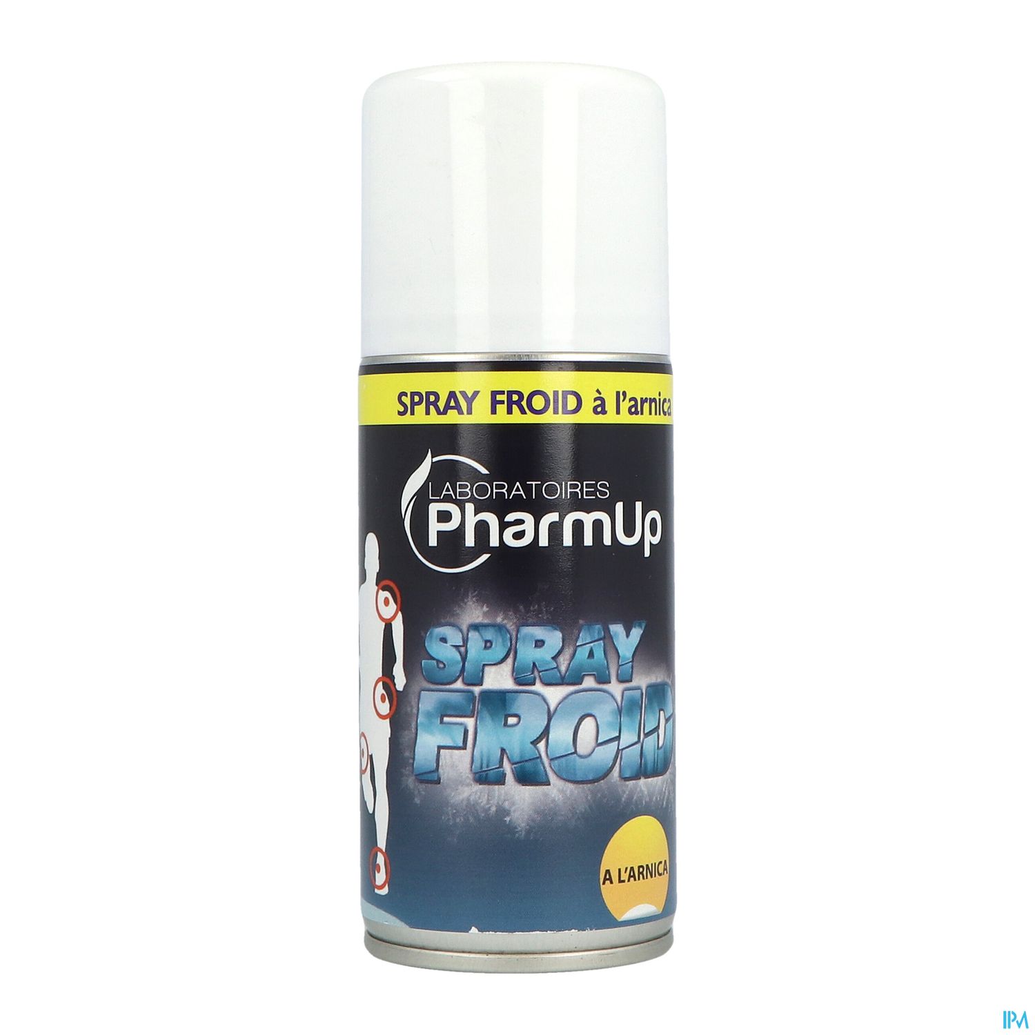 PHARMUP SPRAY FROID ARNICA 150ML