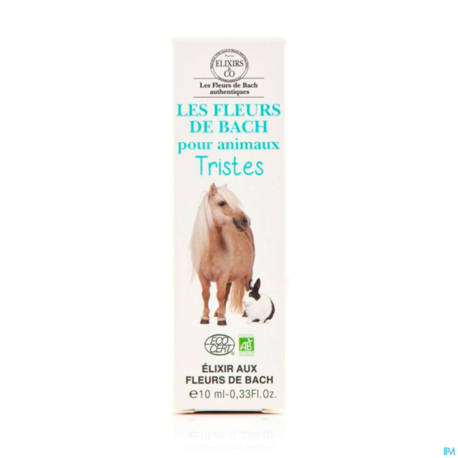 ELIX&CO ANIMAUX TRISTES SPR 10ML