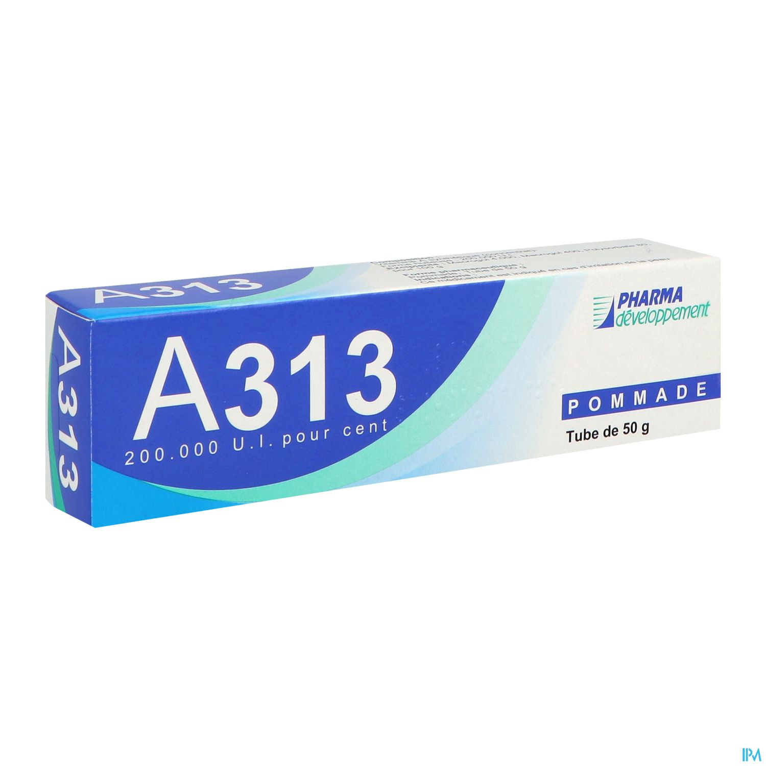 A 313 POM TUB 50G