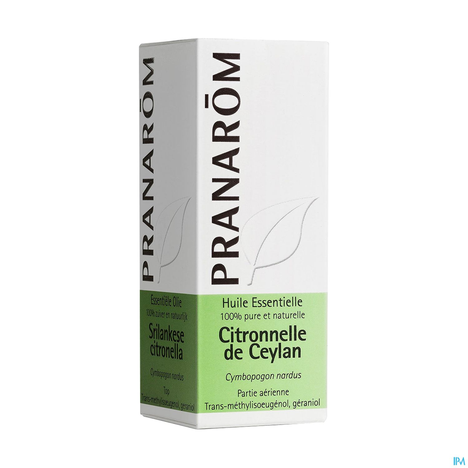 PRANAROM HE CITRONNELLE CEYL 10ML