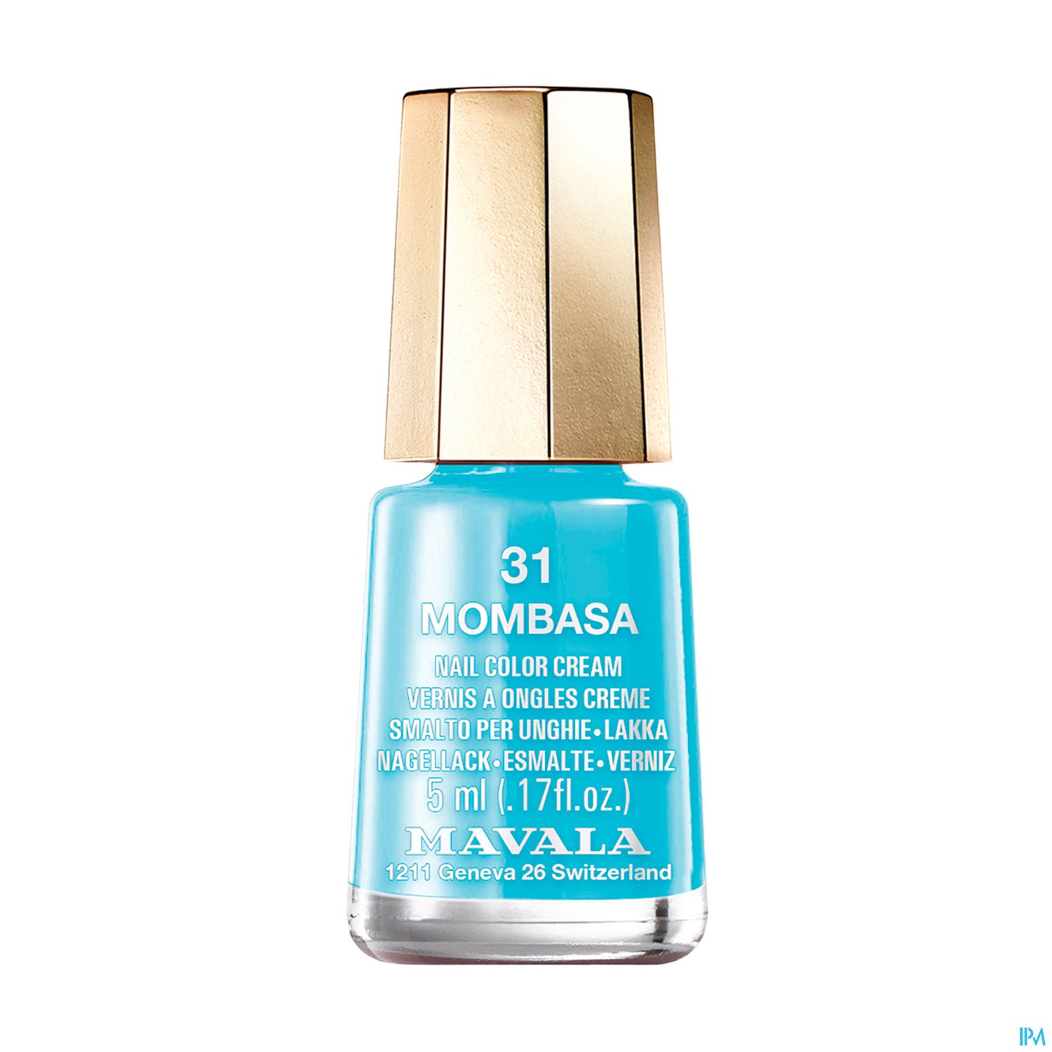 MAVALA VERNIS ONGL MOMBASA 031