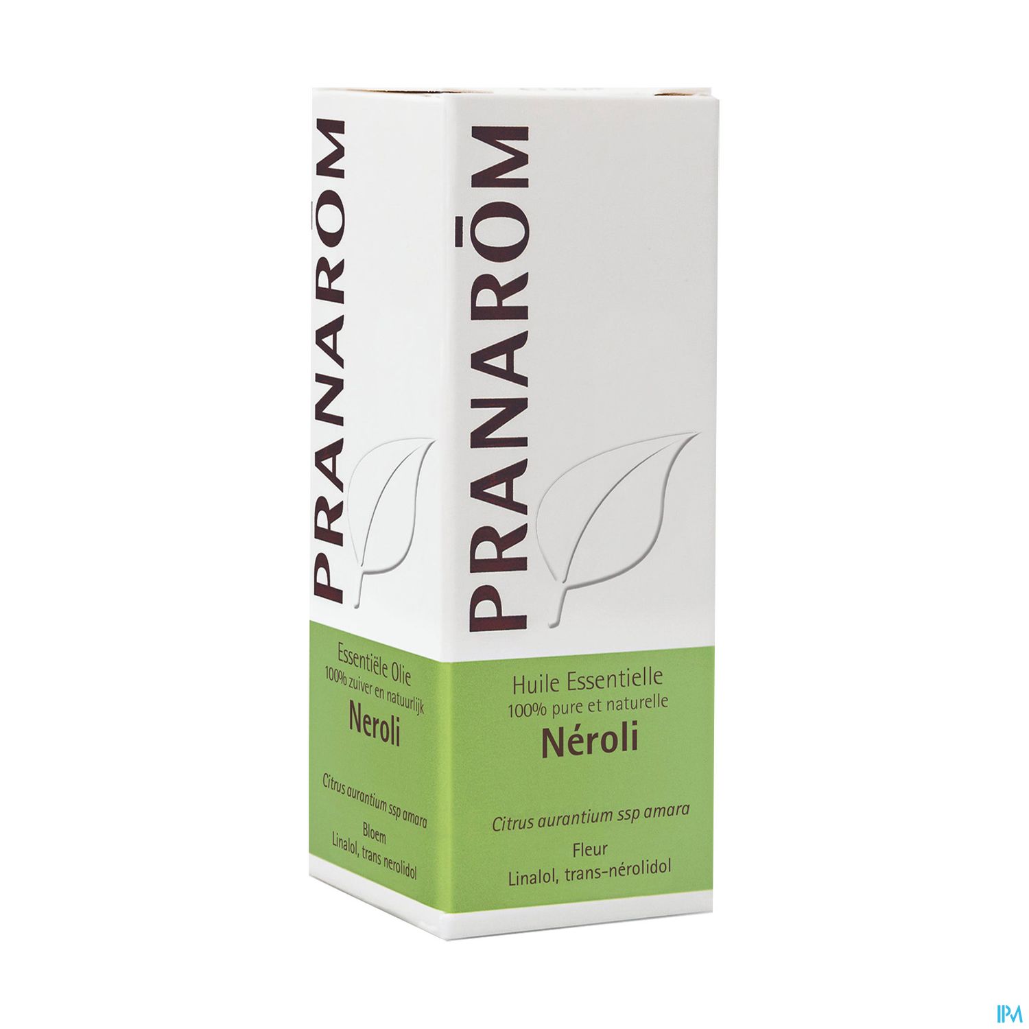 Pranarom Huile Essentielle Bio Neroli Fleur 5ml
