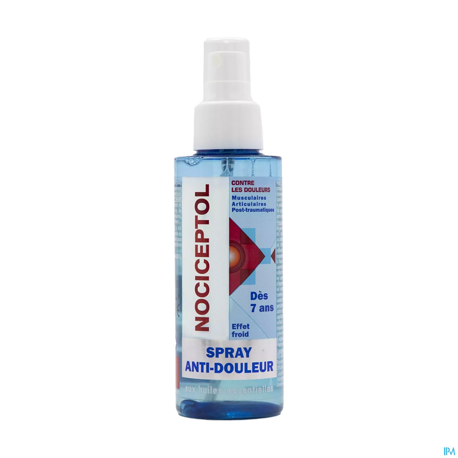 Nociceptol Spray Antidouleur Aux Huiles Essentielles 100ml