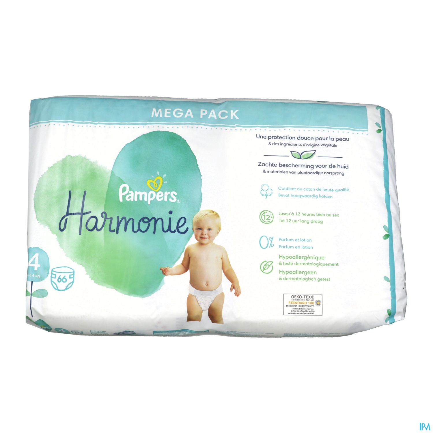 COUCH PAMPERS HARMONIE T4 66