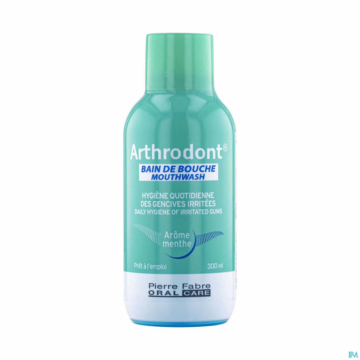 ARTHRODONT BAIN DE BOUCHE 300ML