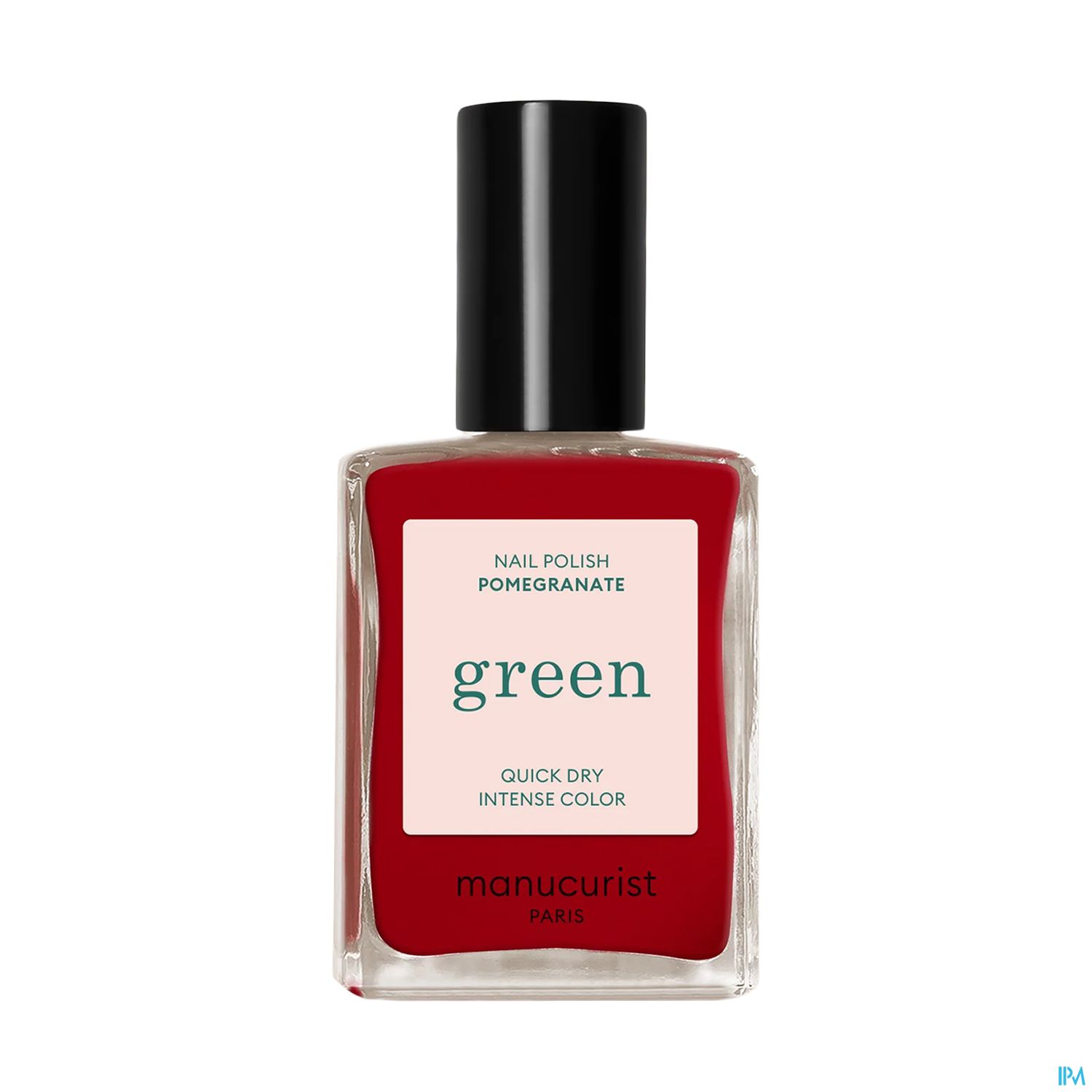 MANUCURIST VAO GREEN POMEGRAN 15ML