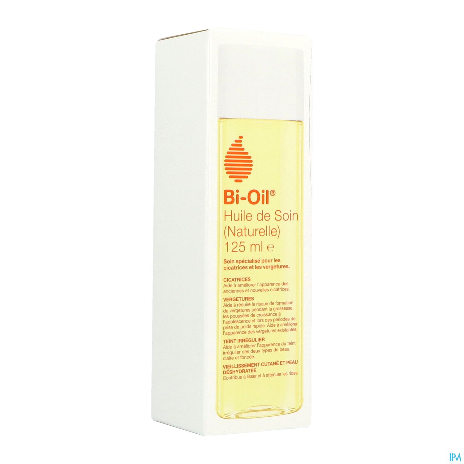 BIOIL HUILE NATURELLE 125ML